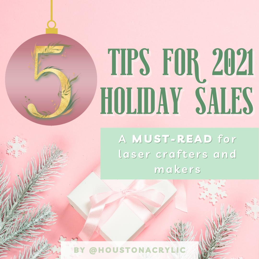 5 Tips for 2021 Holiday Sales