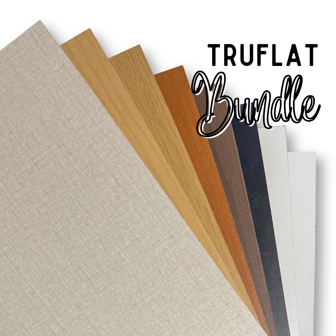 1/8" TruFlat Starter Bundle