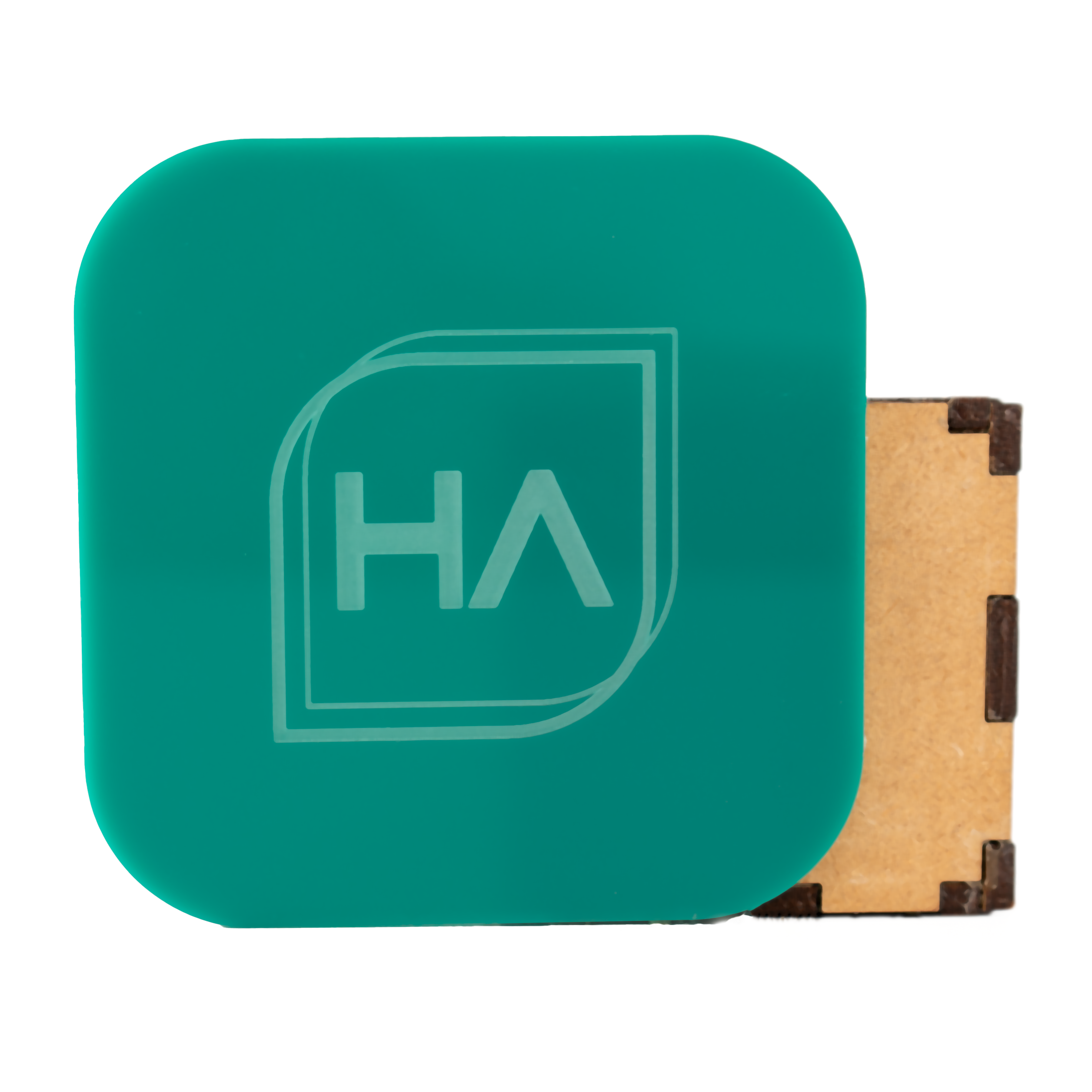 1/8" Aqua Green Cast Acrylic Sheet