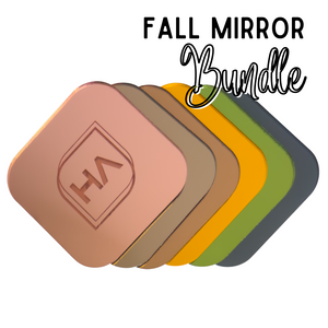 Fall Mirror Bundle