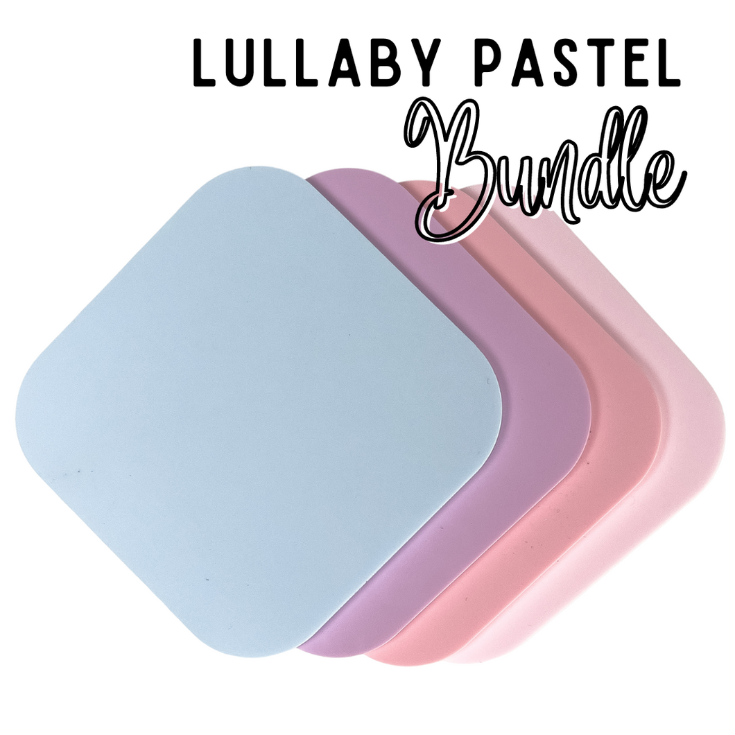 Glossy Lullaby Pastel Bundle