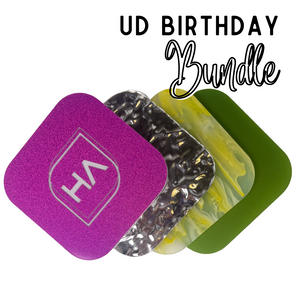 ugly duckling birthday bundle acrylic sheets