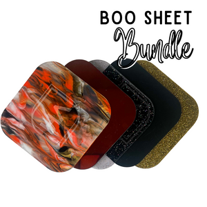 BOO Sheet Bundle