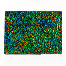 Load image into Gallery viewer, Black Sea Dichrolam Acrylic Sheet
