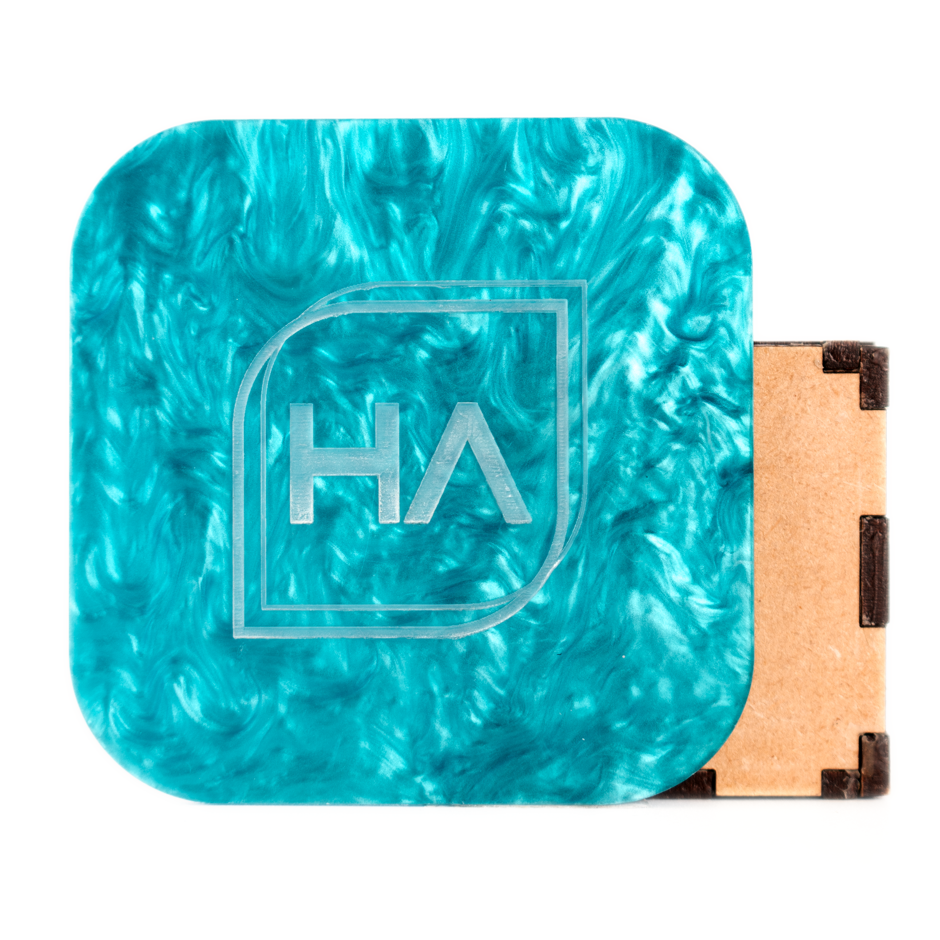 1/8" Blue Pearl Cast Acrylic Sheet