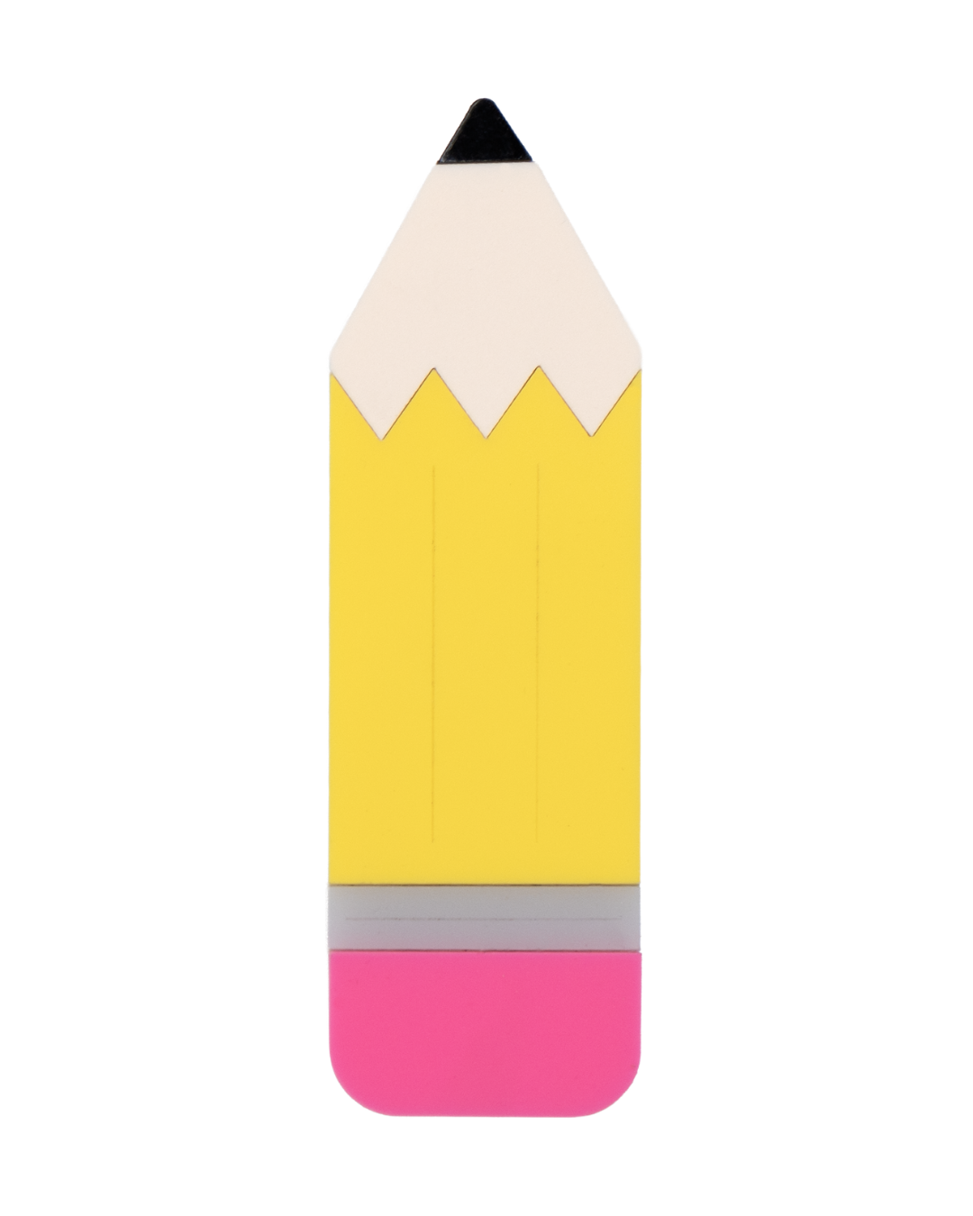Bright #2 Pencil Acrylic Color Guide for Laser Crafters