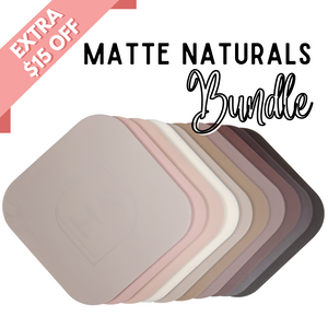 Matte Naturals Bundle