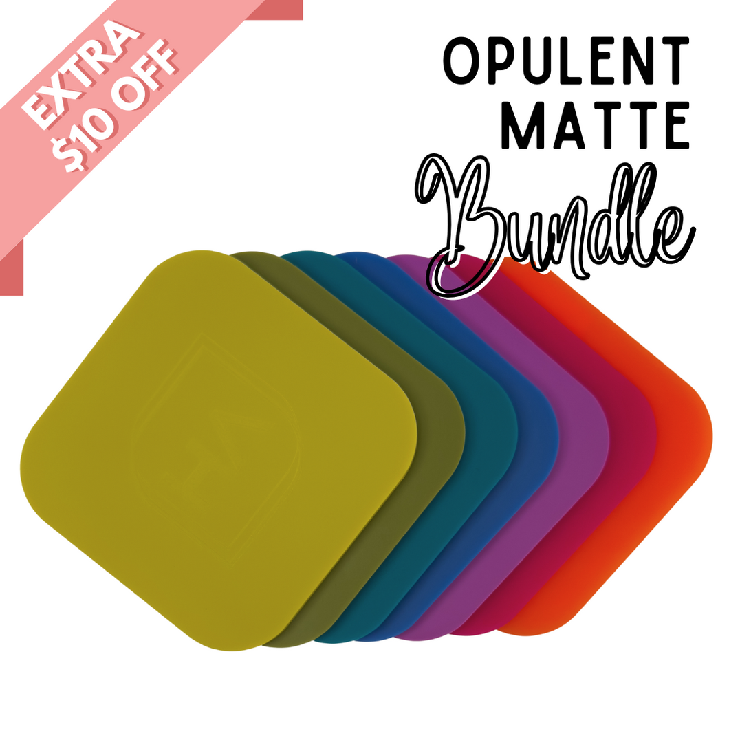 Opulent Matte Bundle