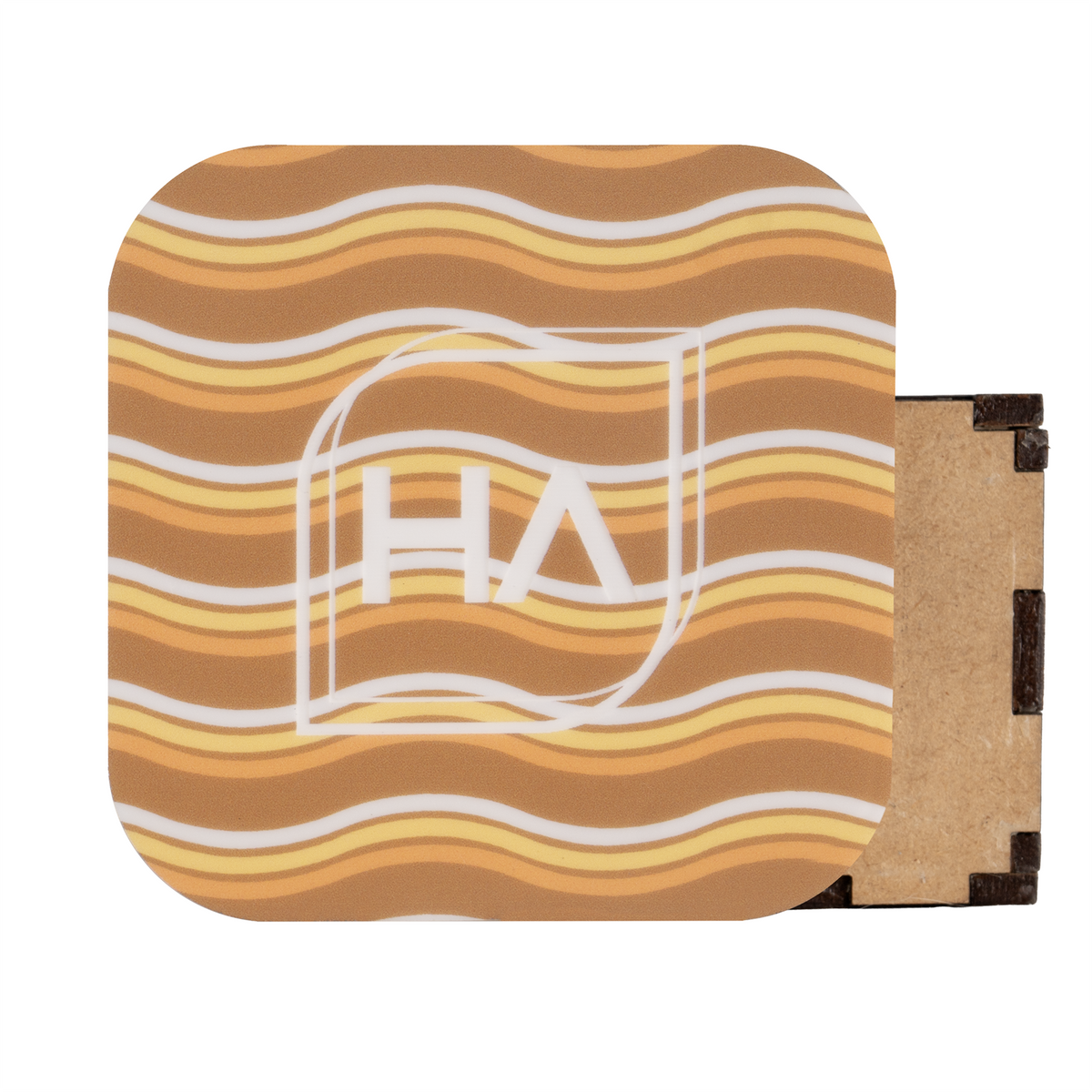 Candy Corn Stripe MakerPrint