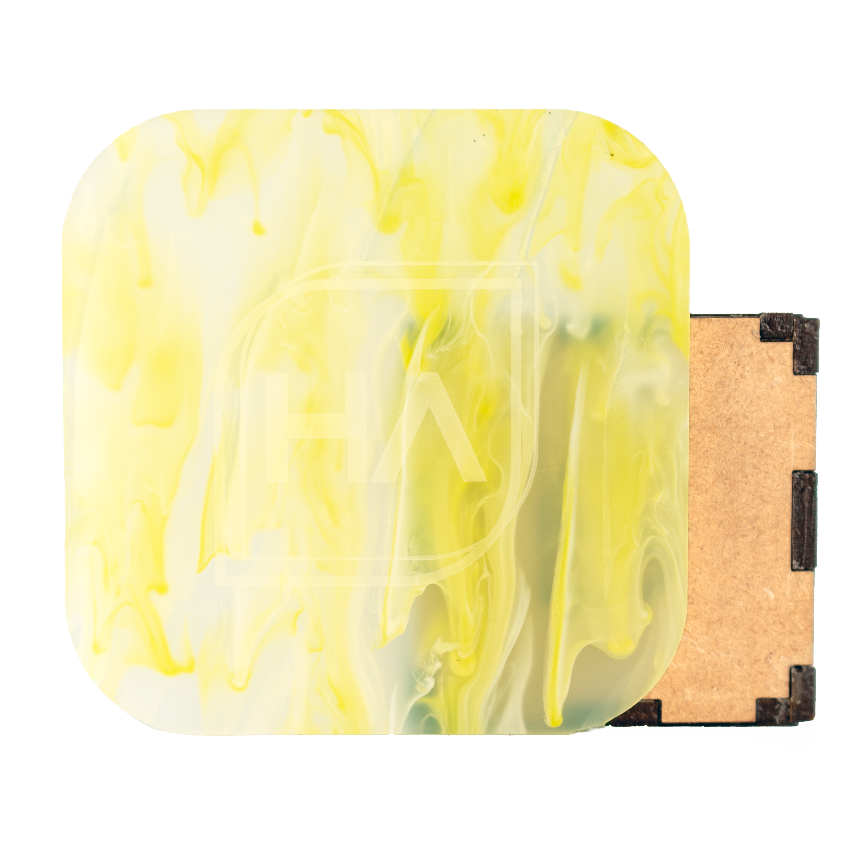 1/8" Citrus Falls Cast Acrylic Sheet