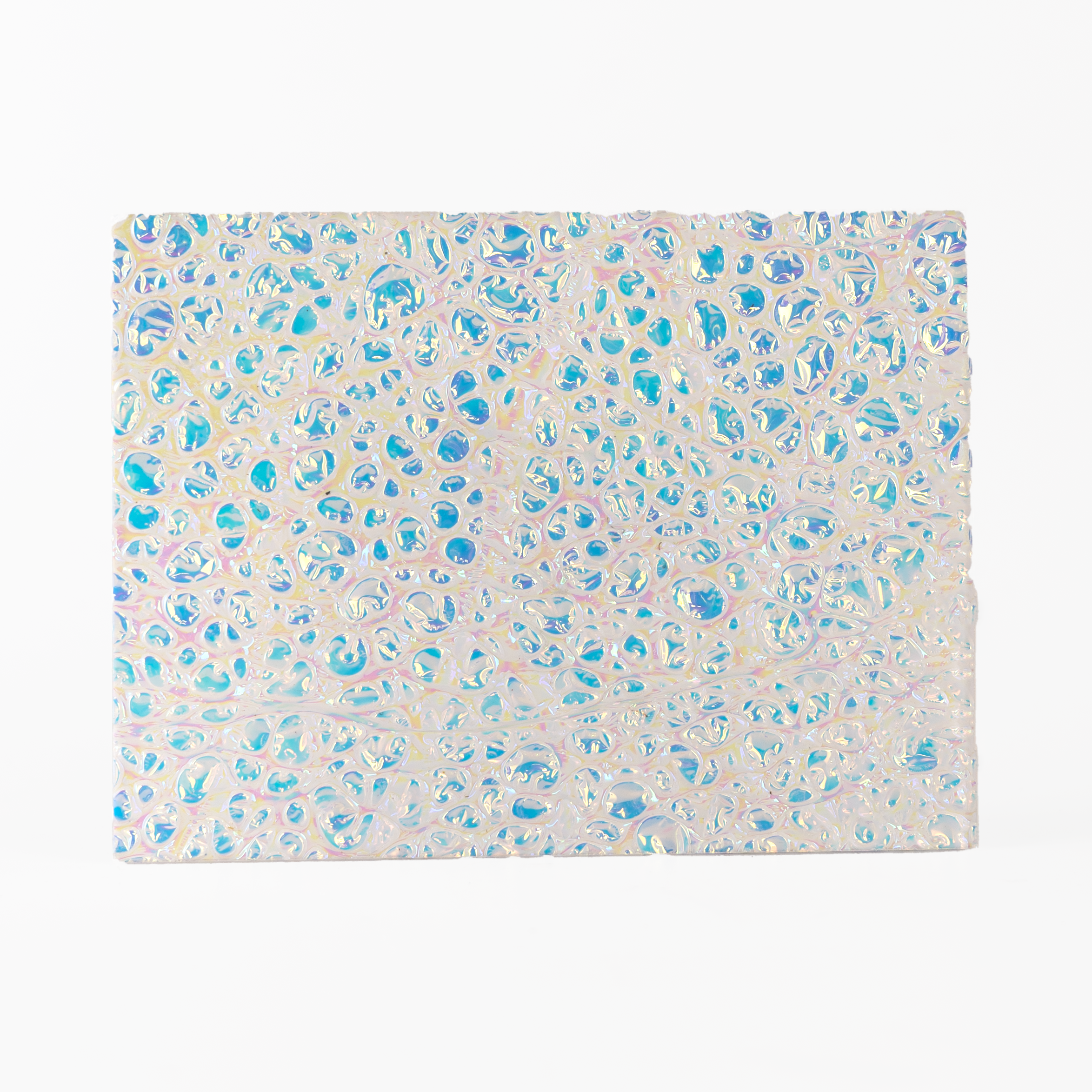 Titanium Burl Dichrolam Acrylic Sheet