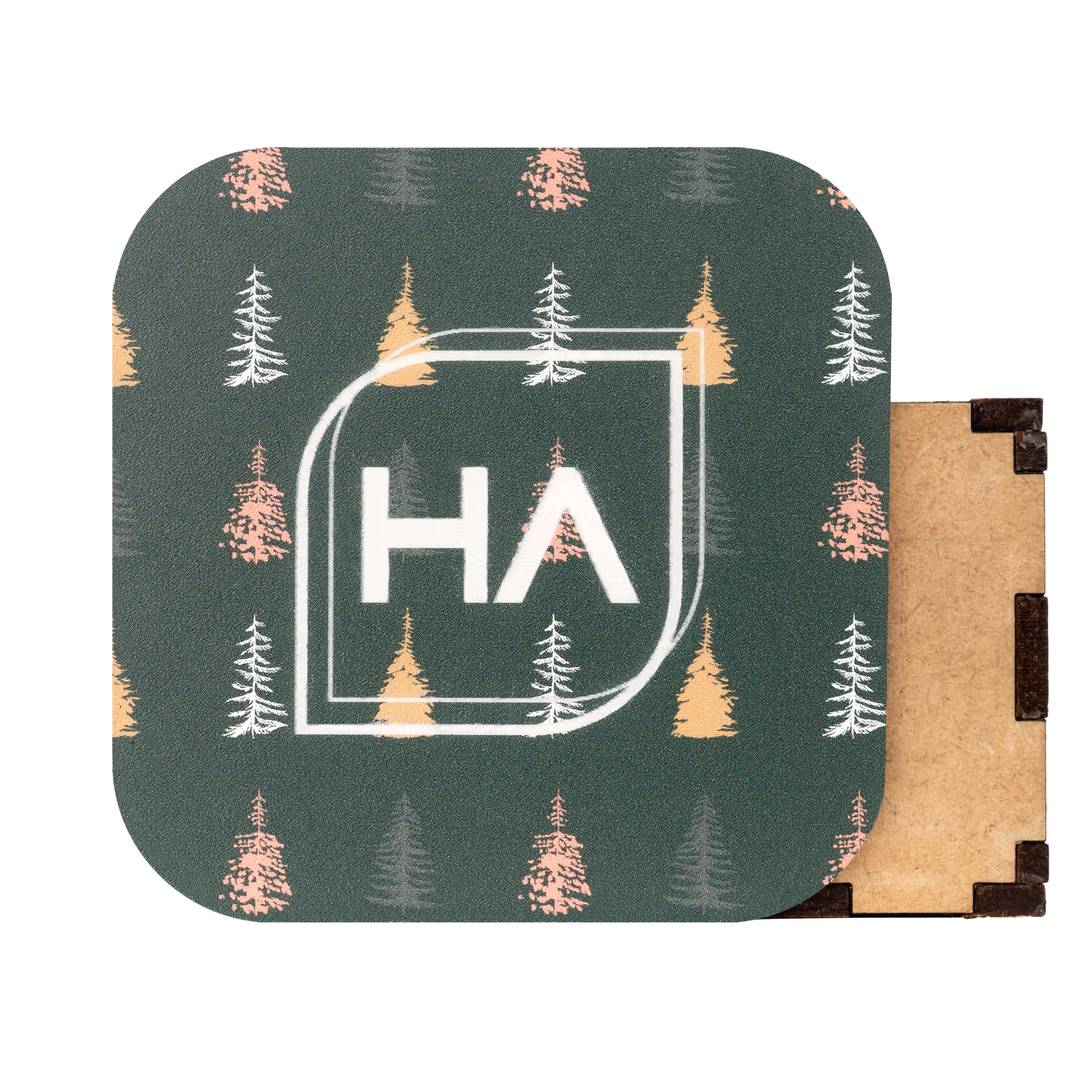 Evergreen Glow MakerPrint Laser Cut and Engraving Material