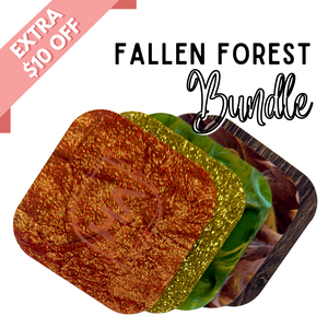 Fallen Forest Acrylic Sheet Bundle