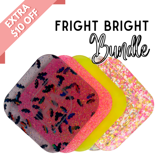 Fright Bright Acrylic Sheet Bundle