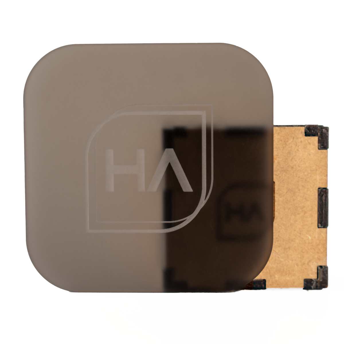 1/8" Frosted Charcoal Cast Acrylic Sheet Houston Acrylic