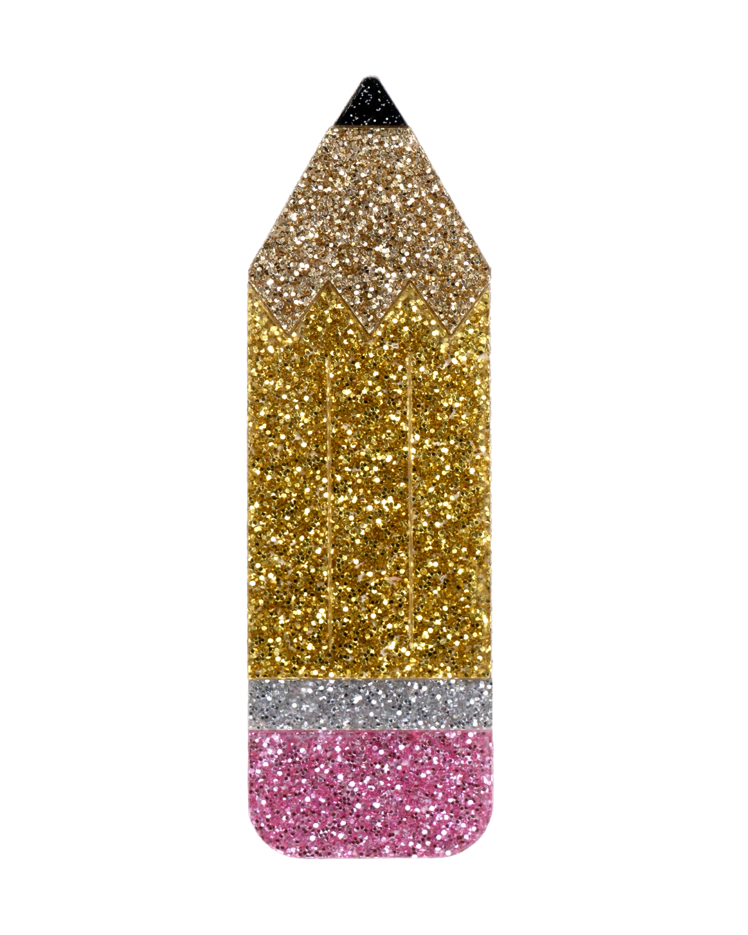 Glitter #2 Pencil Acrylic Color Guide for Laser Crafters