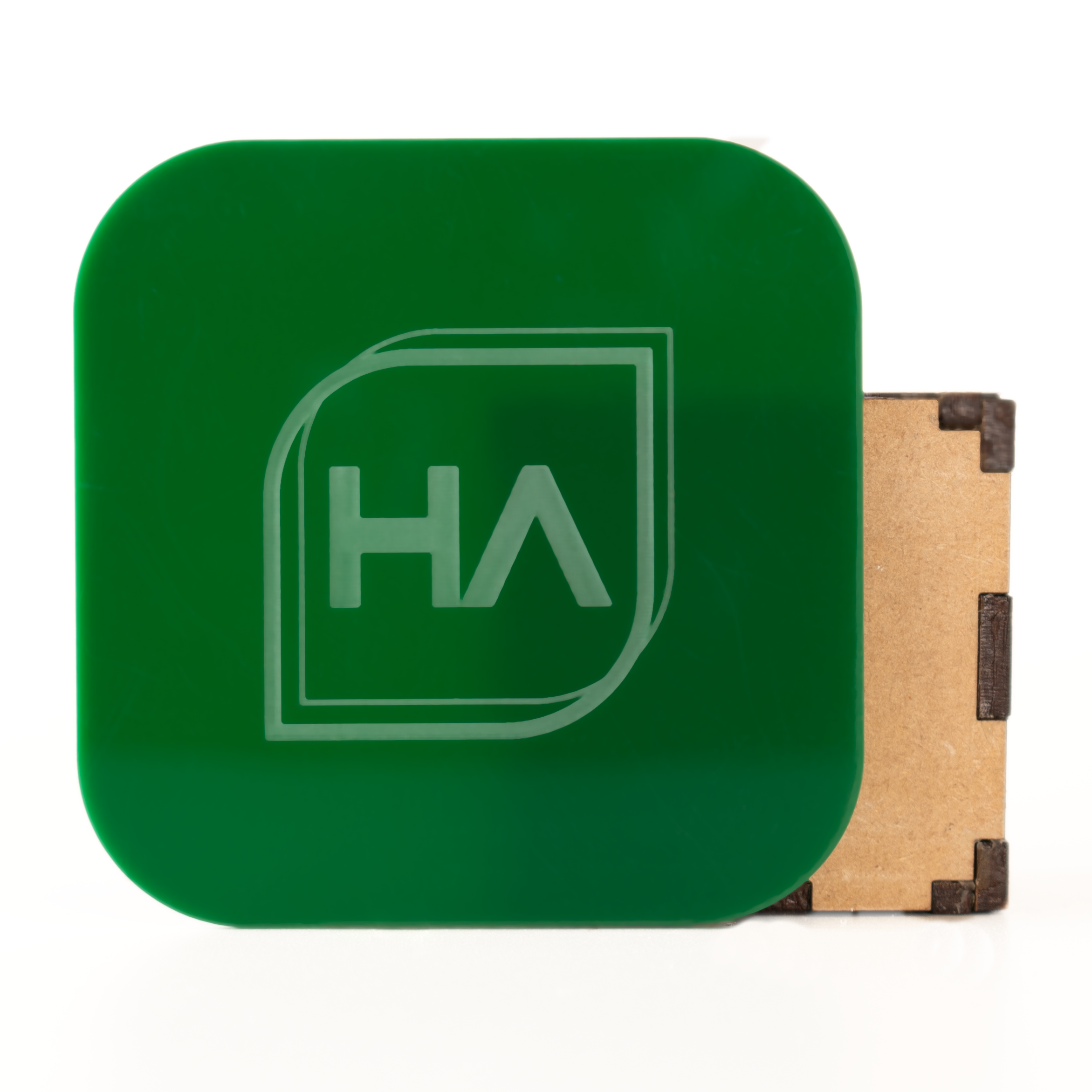 1/16" Green Cast  Acrylic Sheet