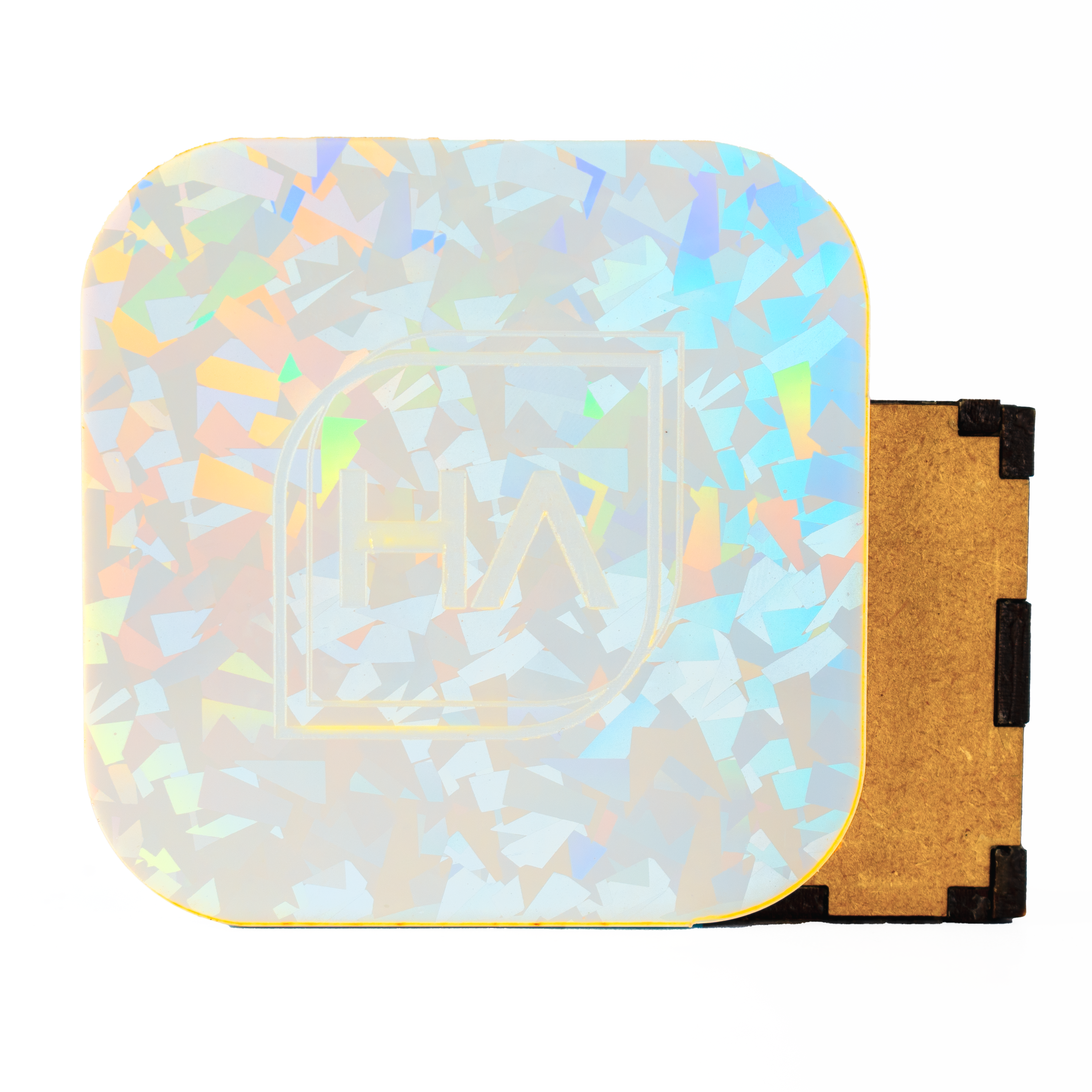 1/8" Holographic Wish Iridescent Acrylic Sheet