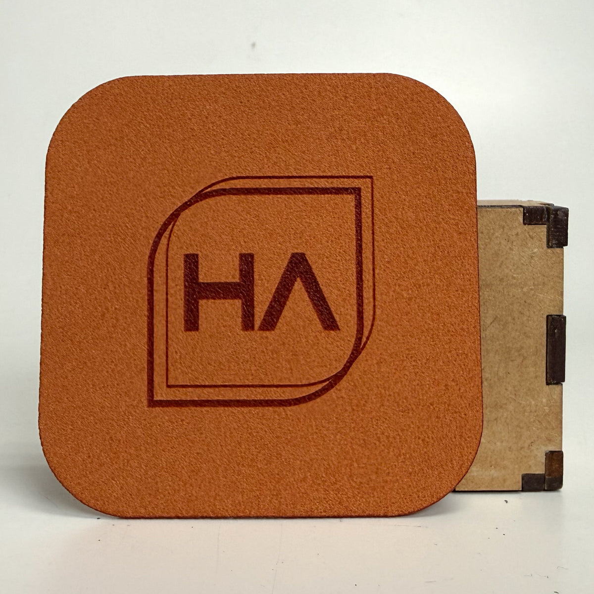 Terra Cotta MakerSuede Sheet