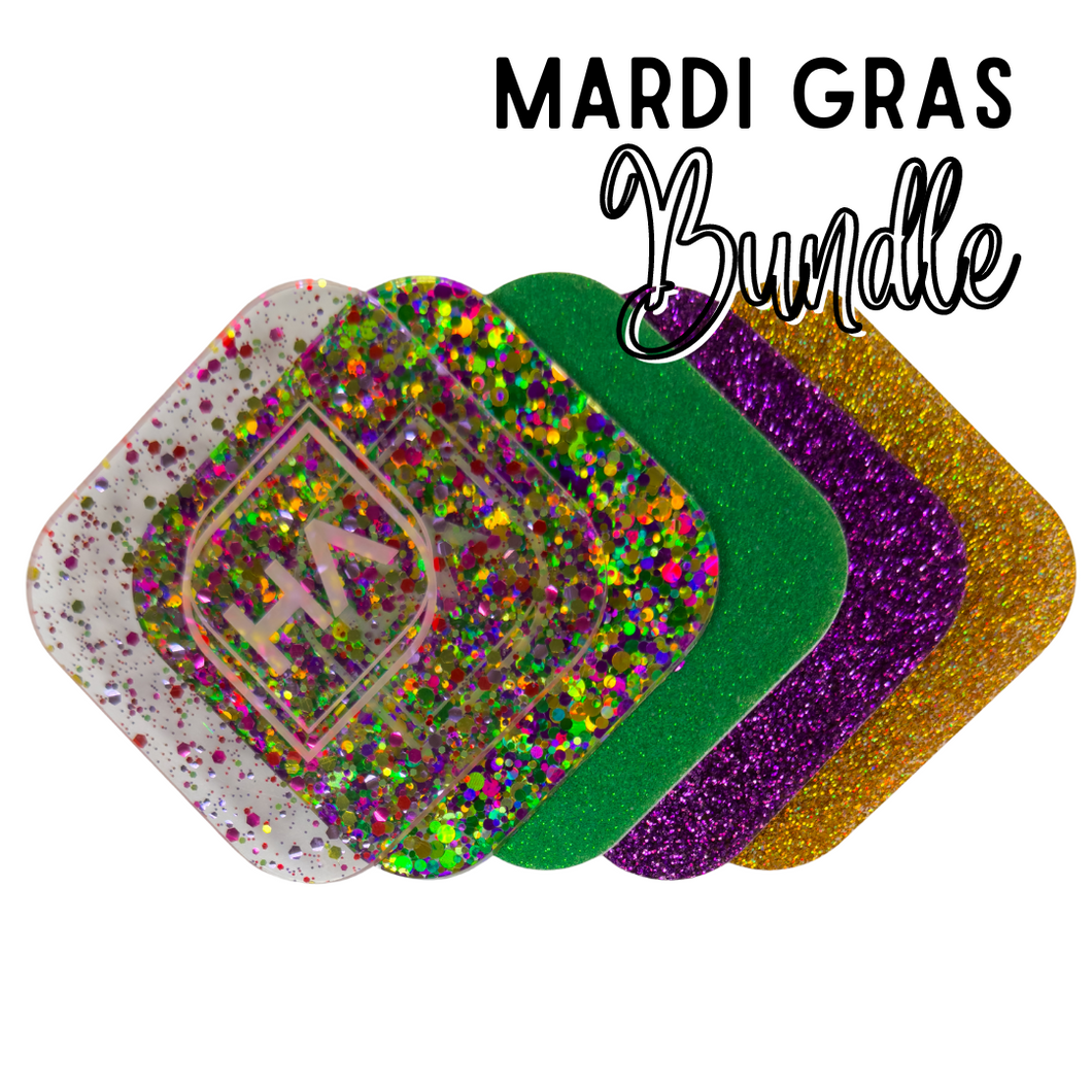 Mardi Gras Bundle