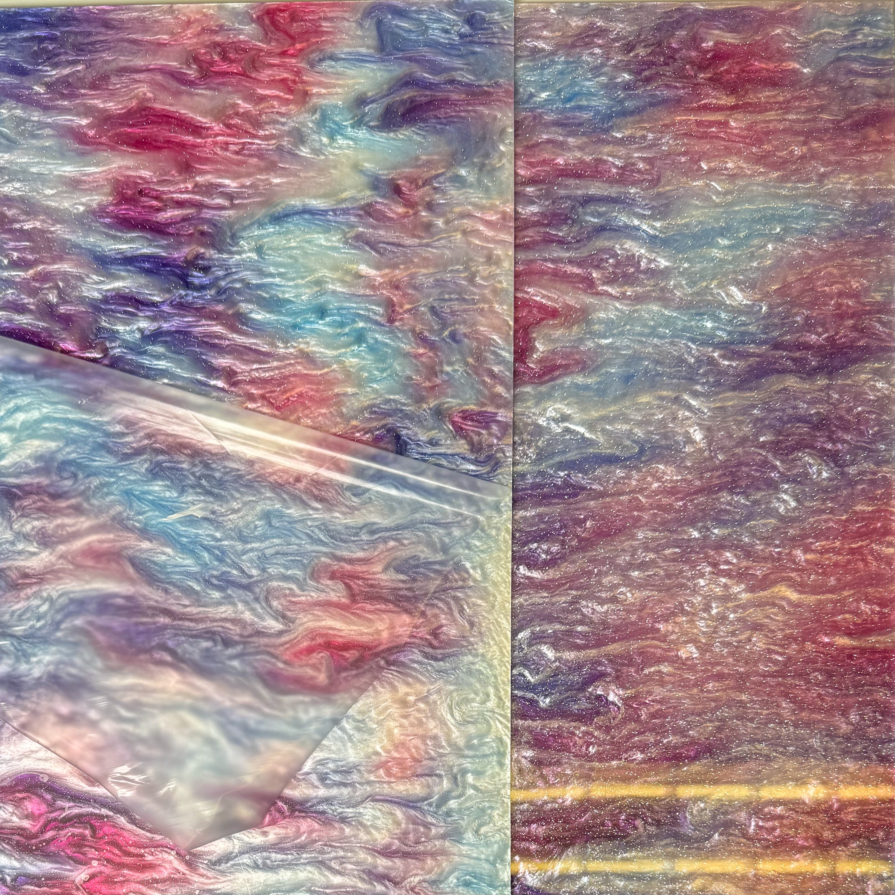 1/8" Magic Potion Cast Acrylic Sheet