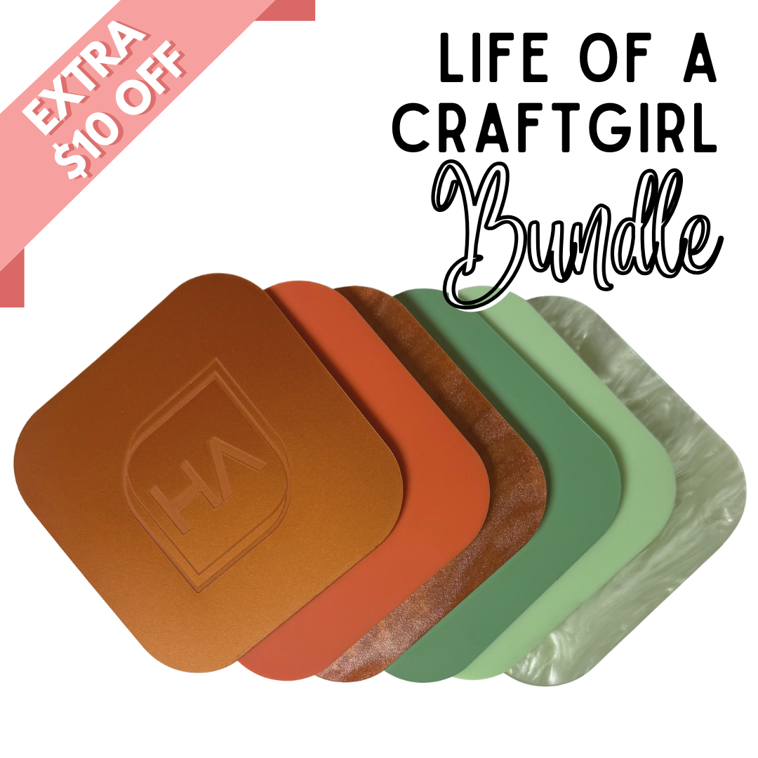 Life of a CraftGirl Bundle