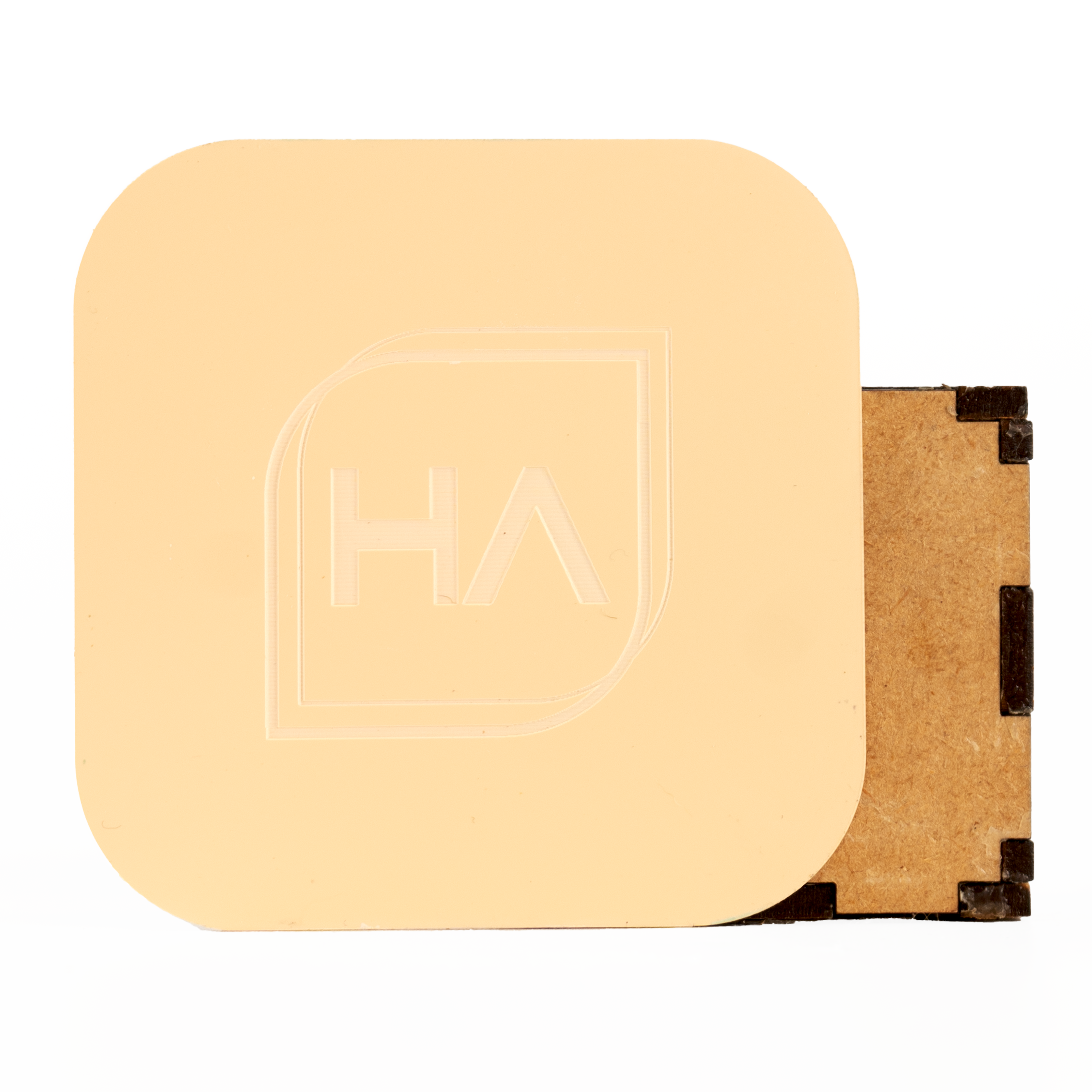 Light Yellow Craft Plastic Sheet