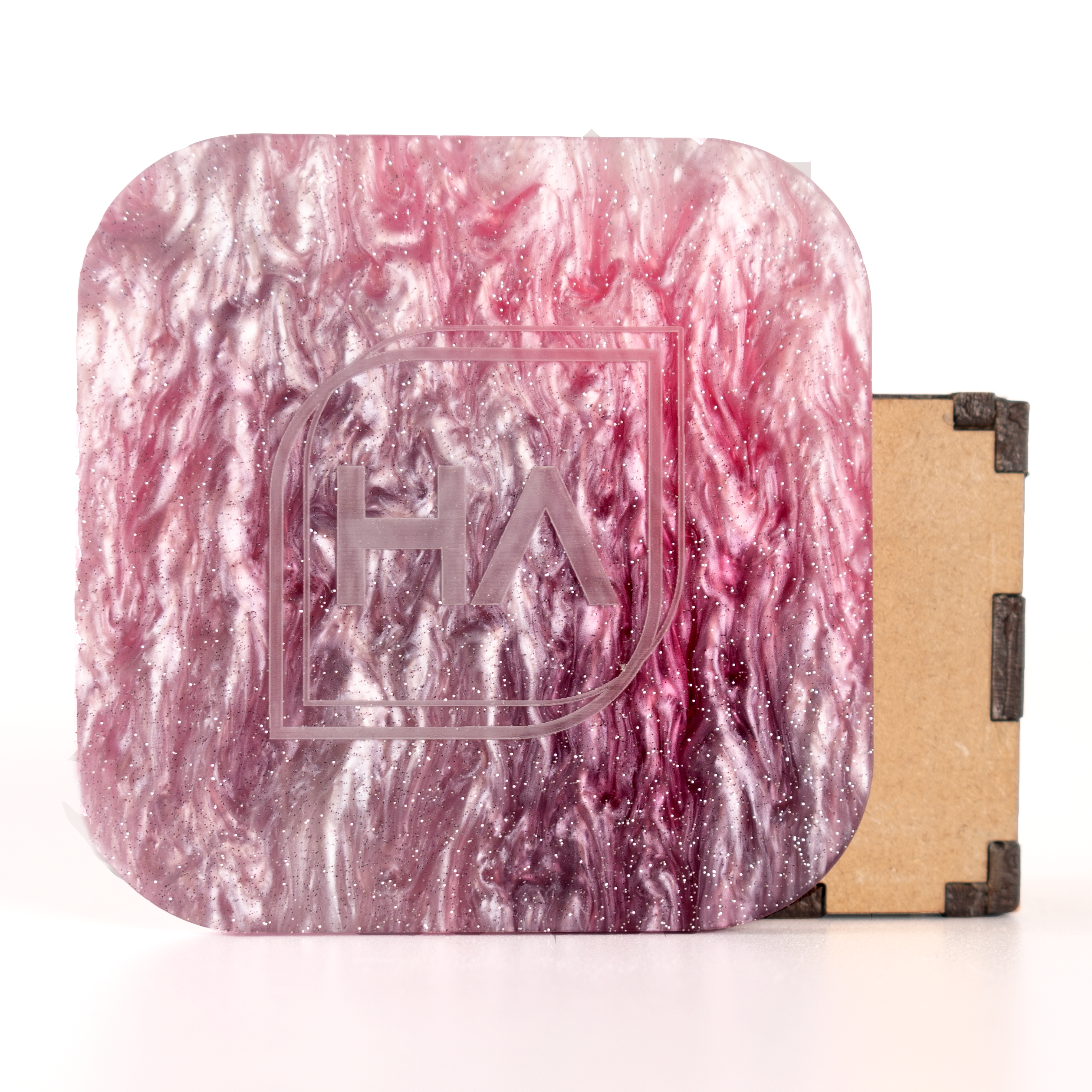 1/8" Lovers Potion Pink Cast Acrylic Sheet
