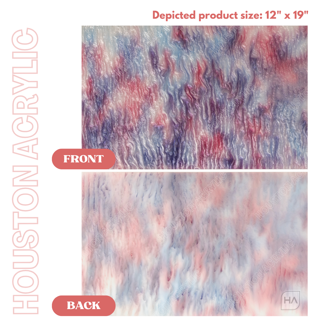 1/8" Magic Potion Cast Acrylic Sheet