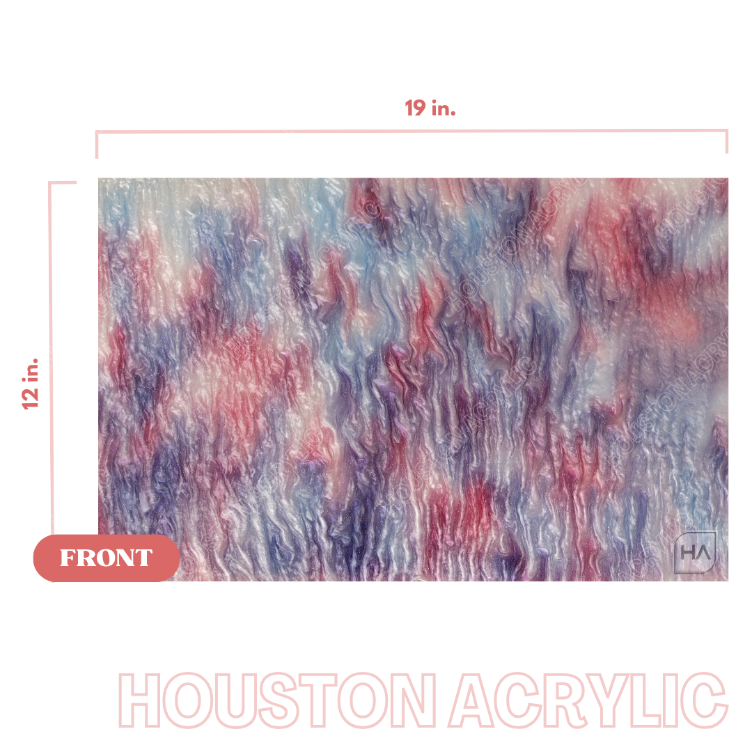 1/8" Magic Potion Cast Acrylic Sheet