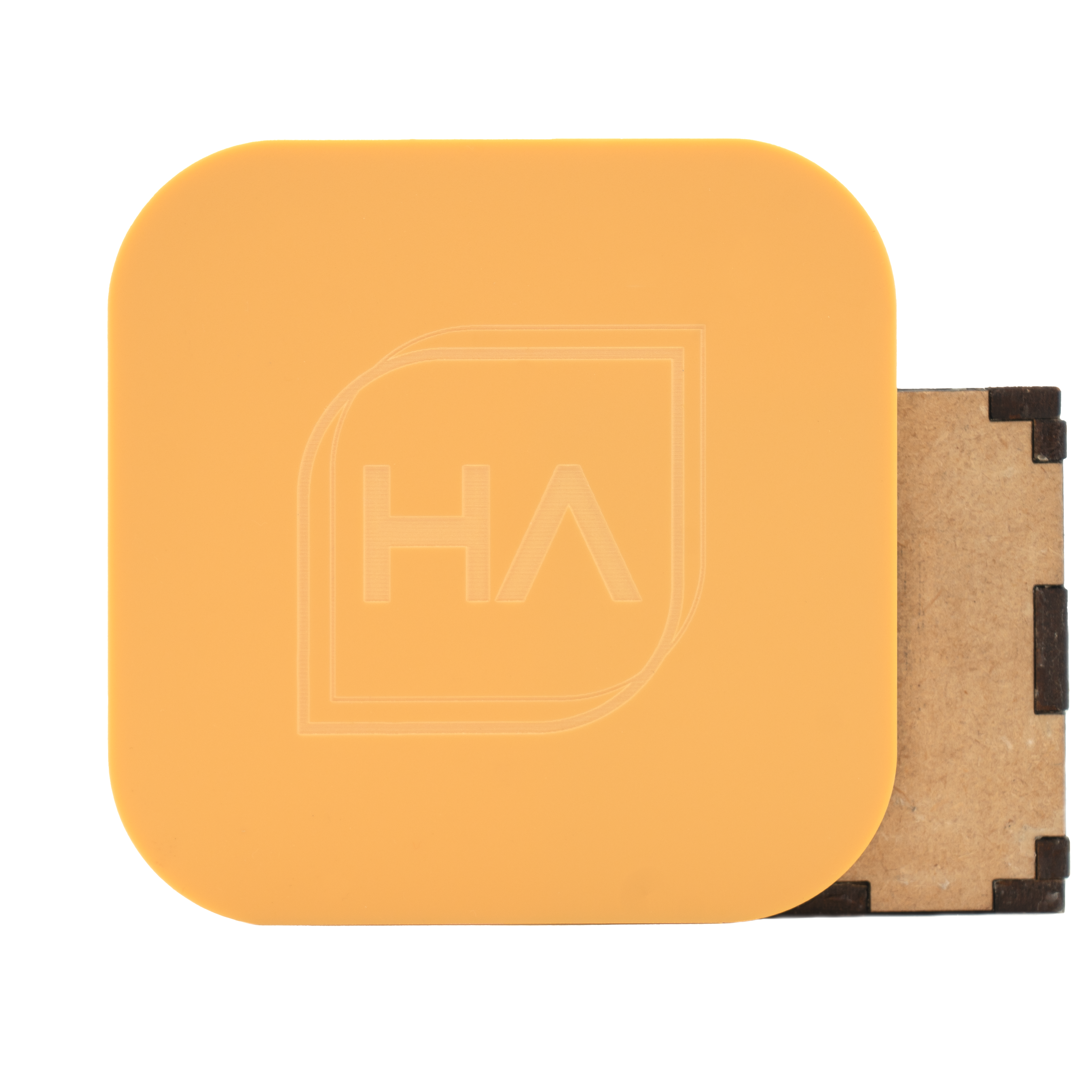 1/8" Matte Harvest Tan Cast Acrylic Sheet
