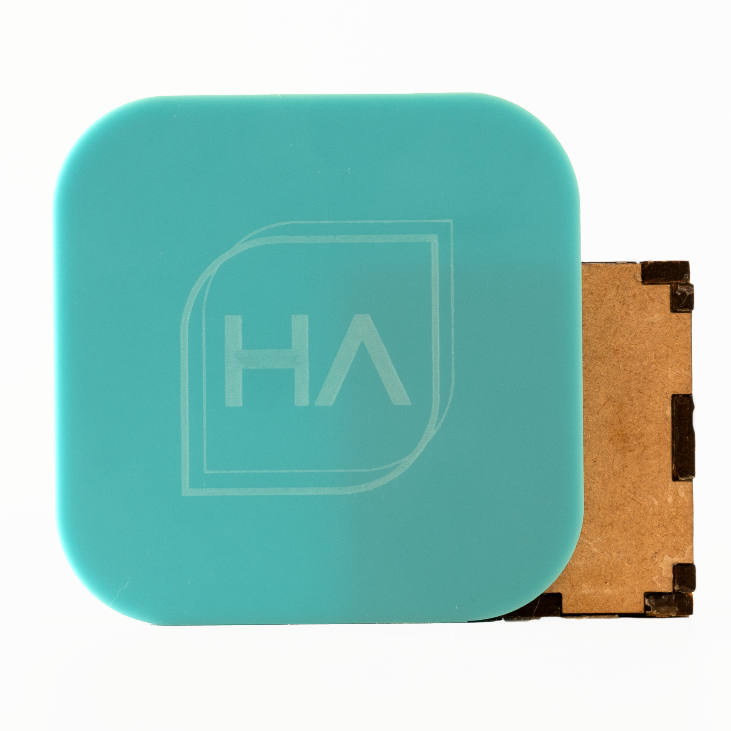 1/8" Matte Breakfast Blue Cast Acrylic Sheet