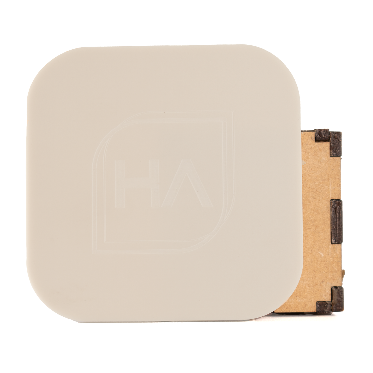 1/8" Matte Dove Gray Cast Acrylic Sheet Houston Acrylic