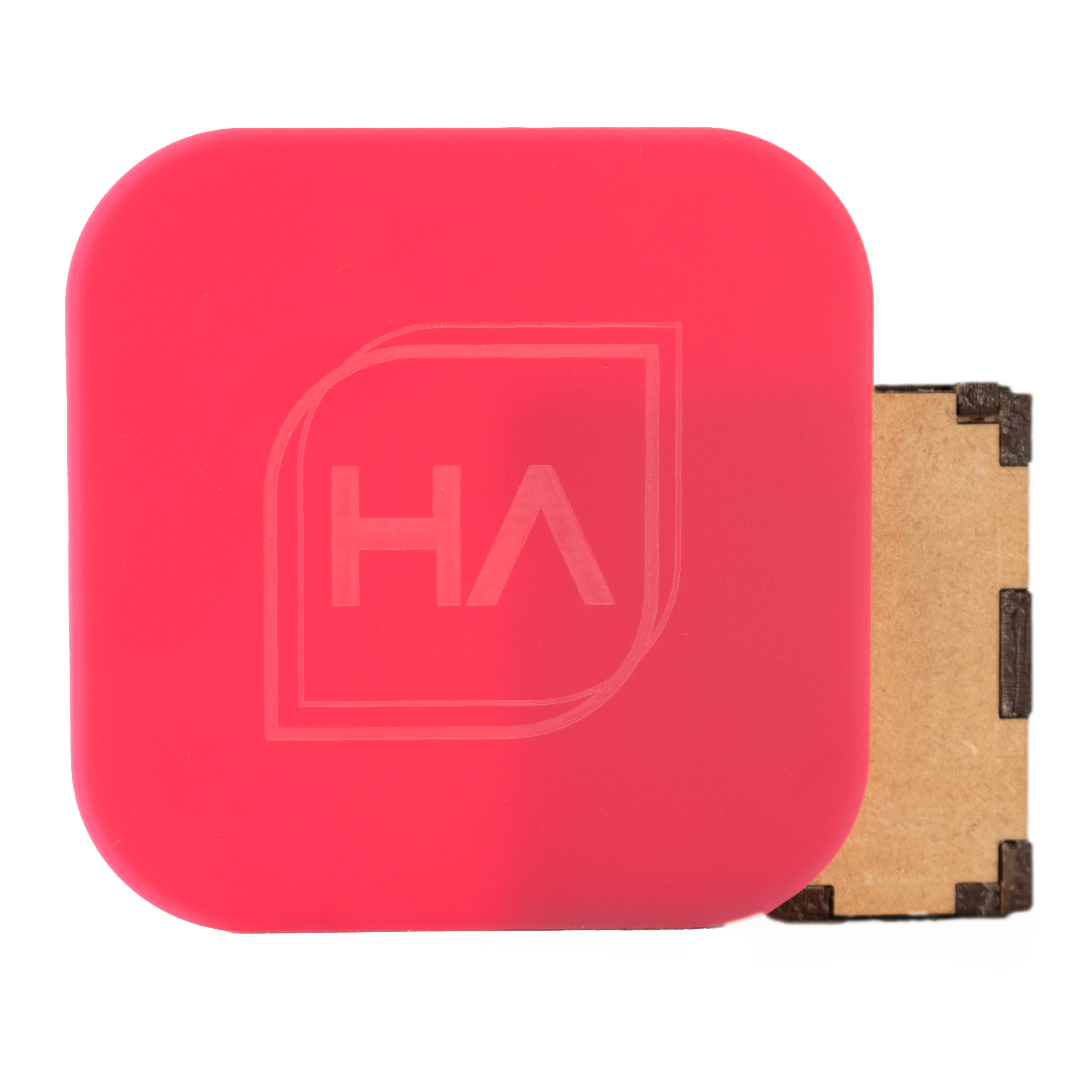 1/8" Matte Hot Pink Cast Acrylic Sheet