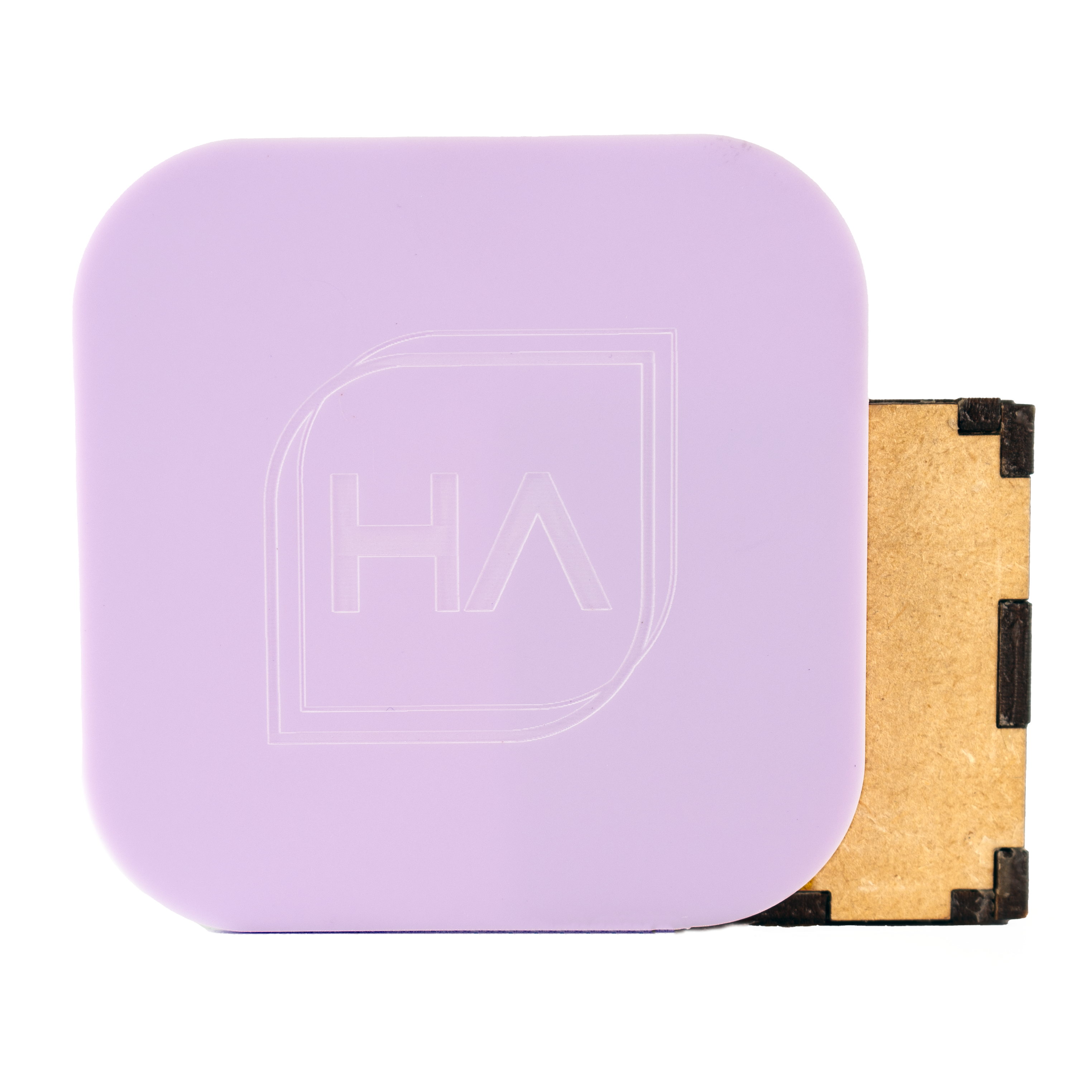 1/8" Matte Huckleberry Sherbet Cast Acrylic Sheet