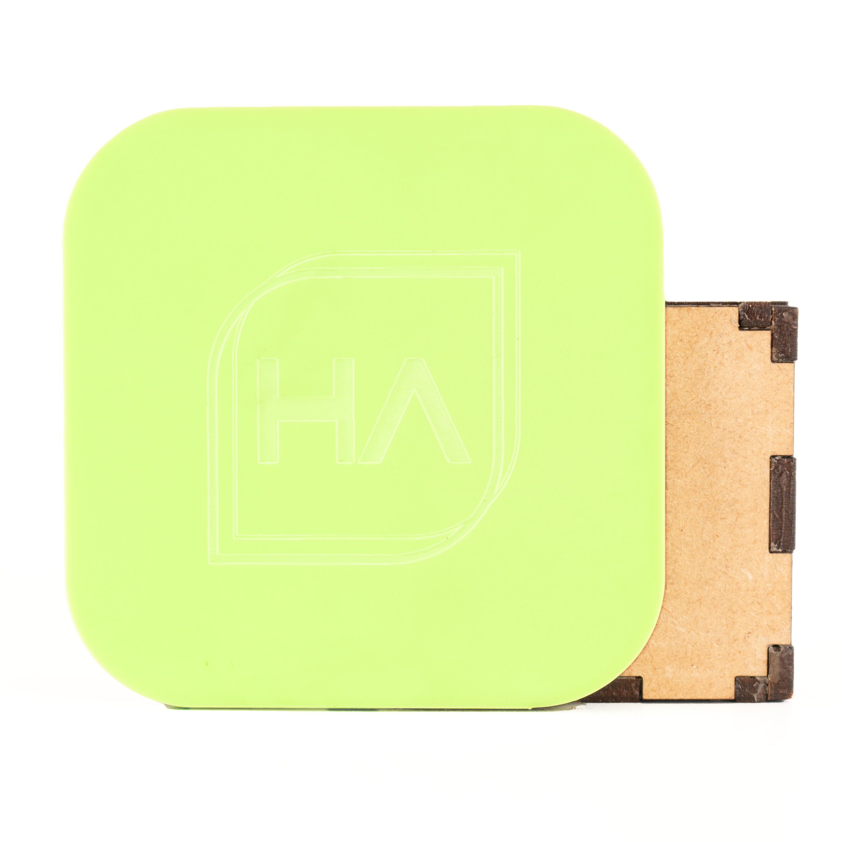 1/8" Matte Kiwi Green Sherbet Cast Acrylic Sheet