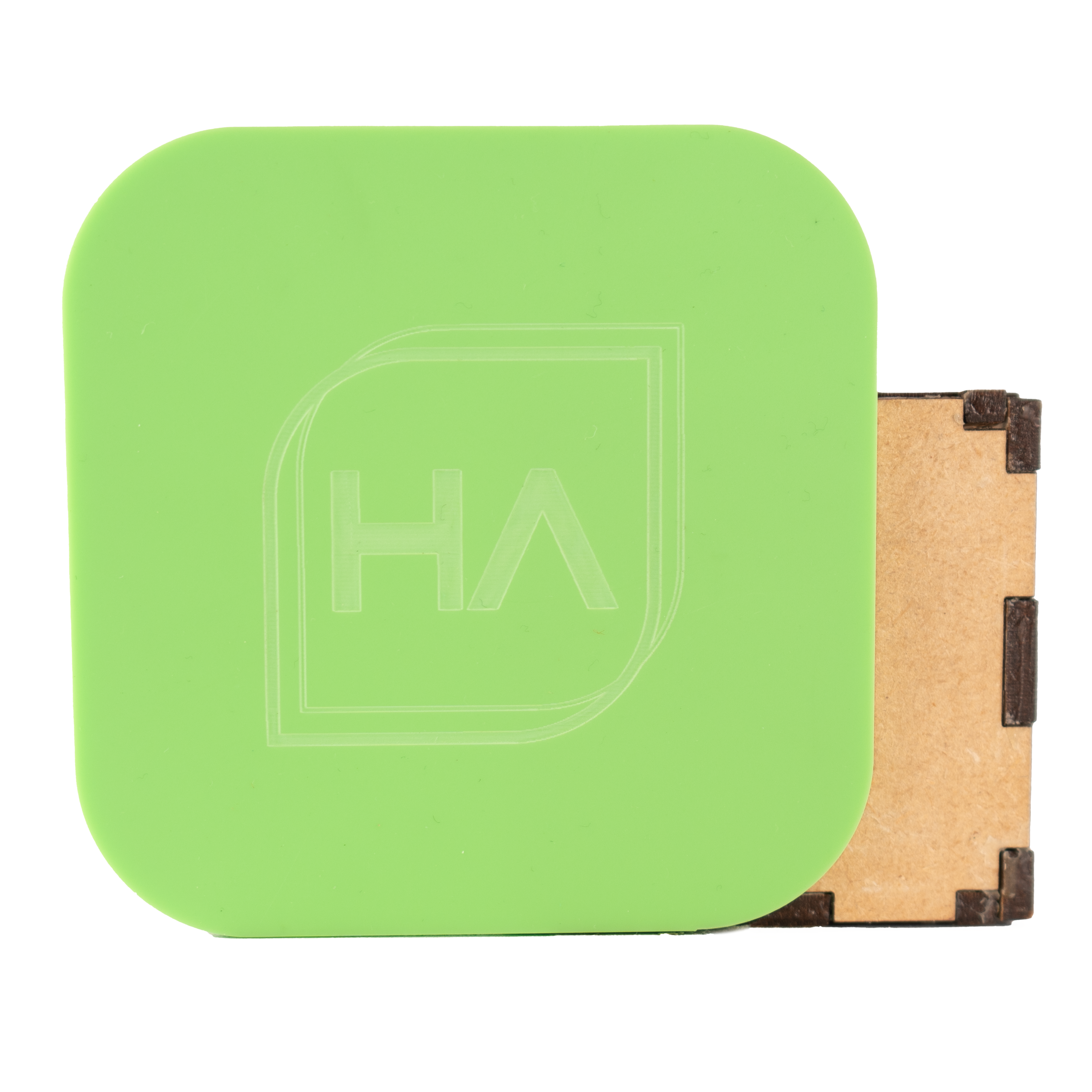 1/8" Matte Lime Sherbet Cast Acrylic Sheet