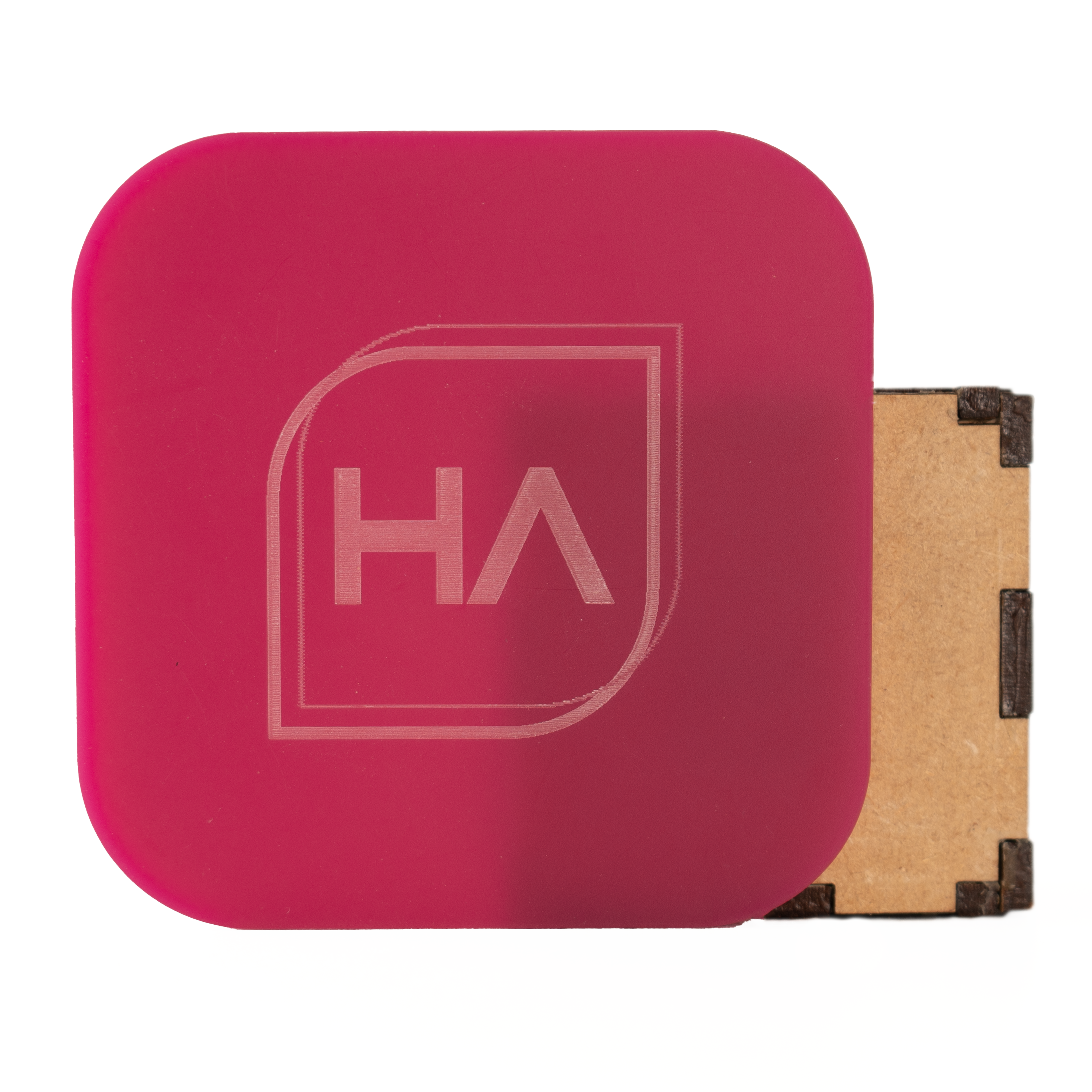 1/8" Matte Magenta Cast Acrylic Sheet