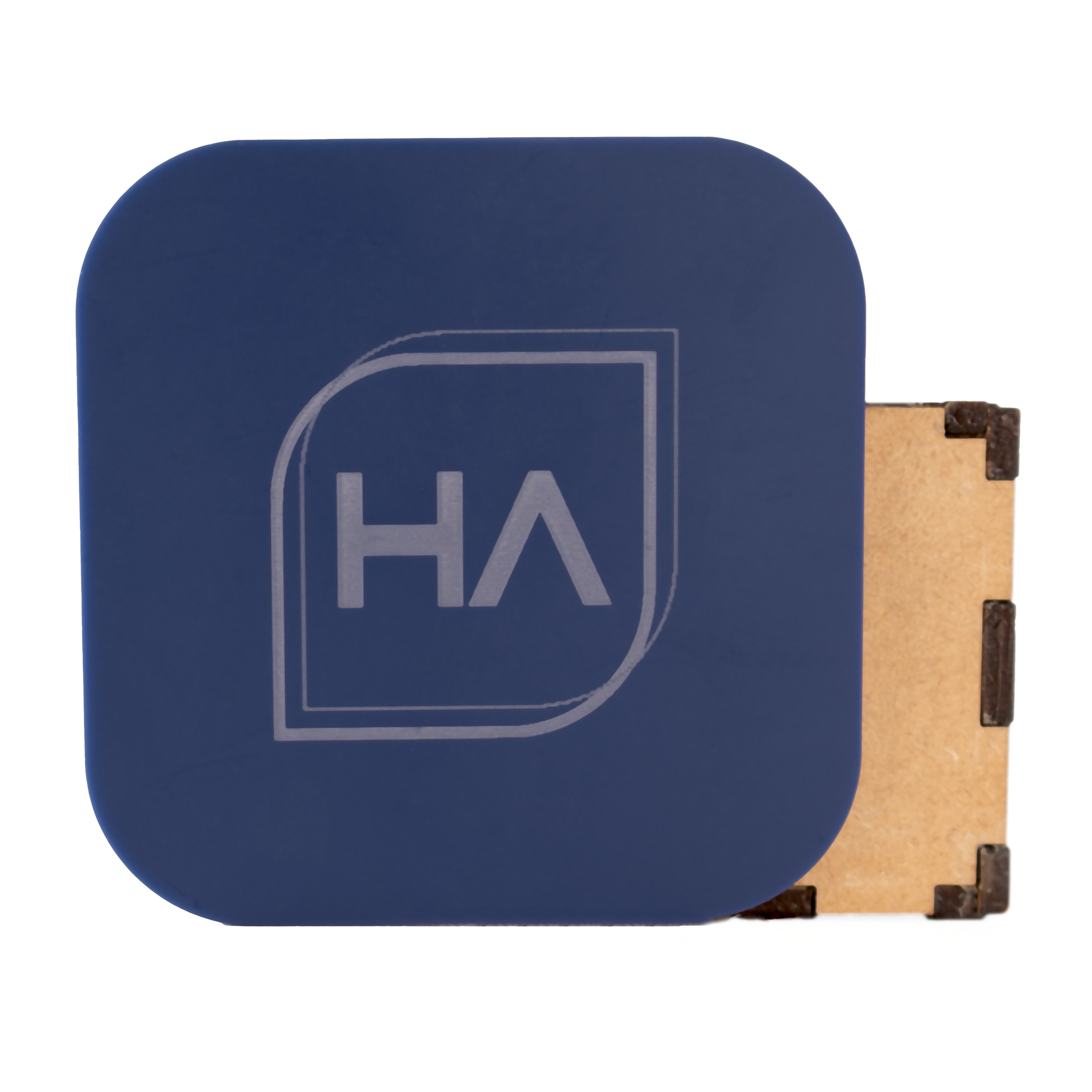 1/8" Matte Navy Blue Cast Acrylic Sheet
