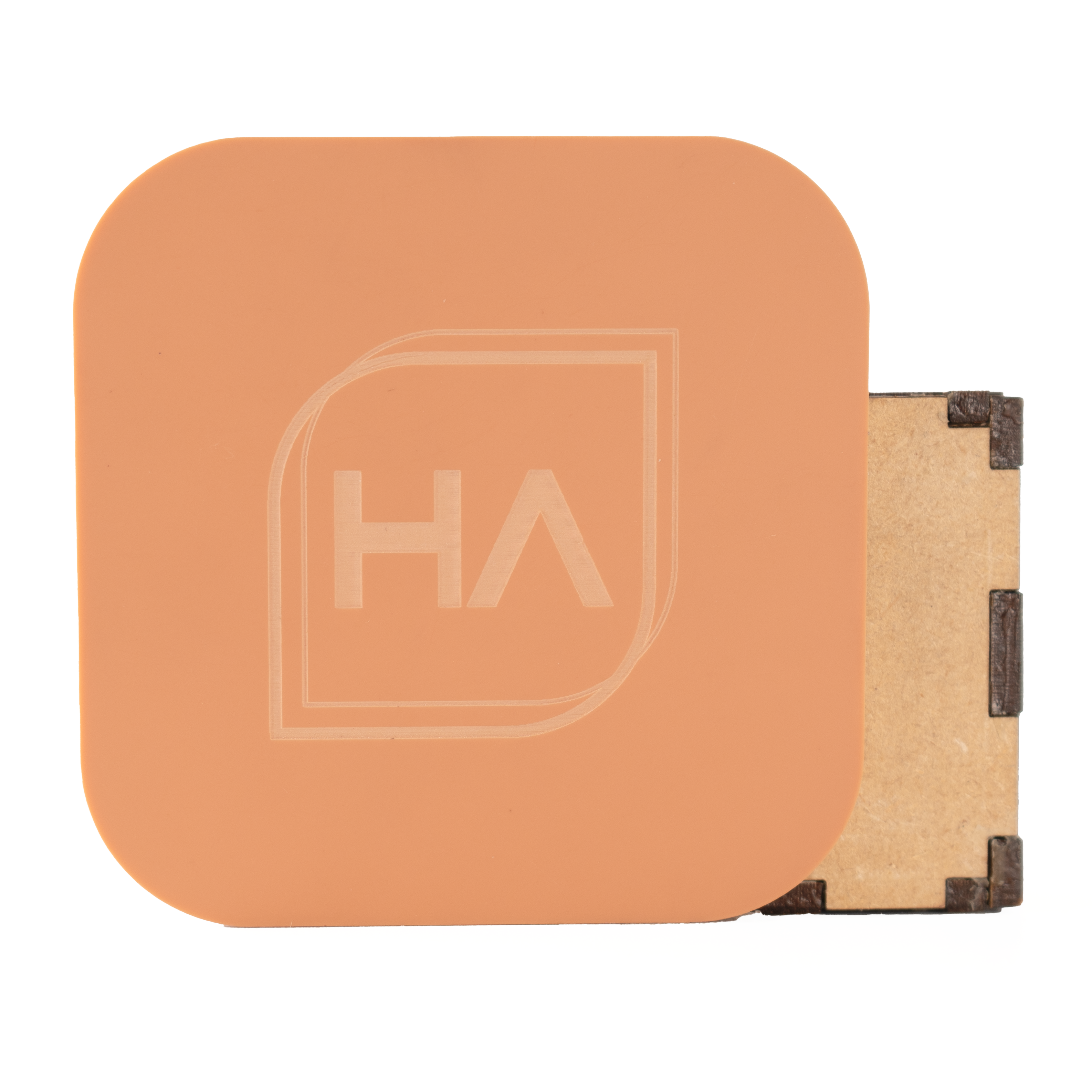 1/8" Matte Terra Cotta Cast Acrylic Sheet