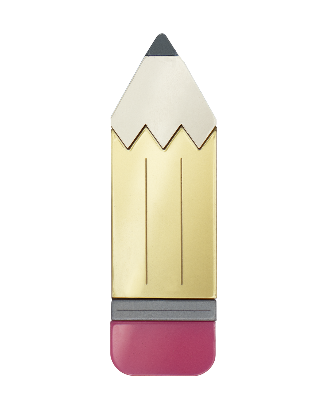 Metallic #2 Pencil Acrylic Color Guide for Laser Crafters