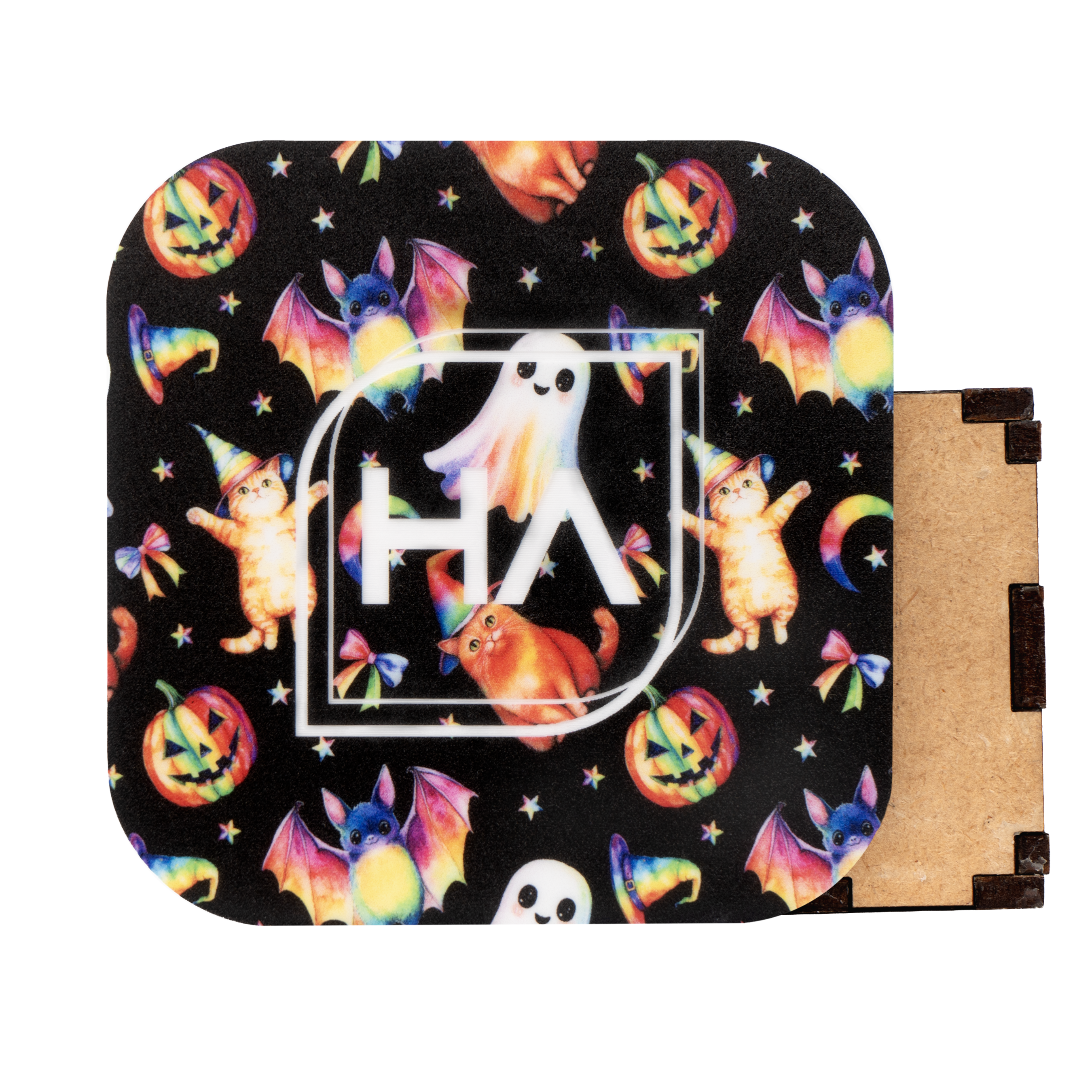 Mystical Halloween Makerprint