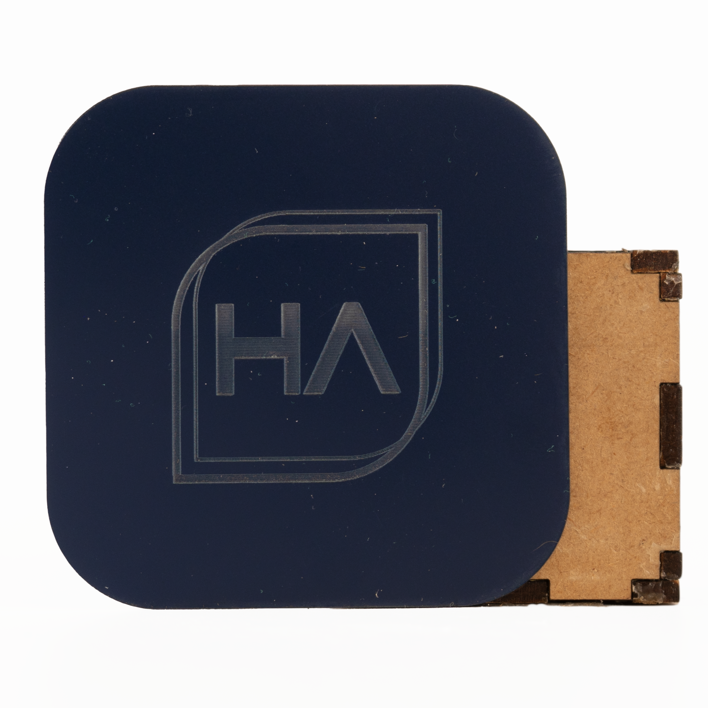 Navy Craft Plastic Sheet