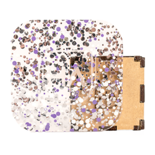 Load image into Gallery viewer, 1/8&quot; Nebula Confetti Cast Acrylic Sheet
