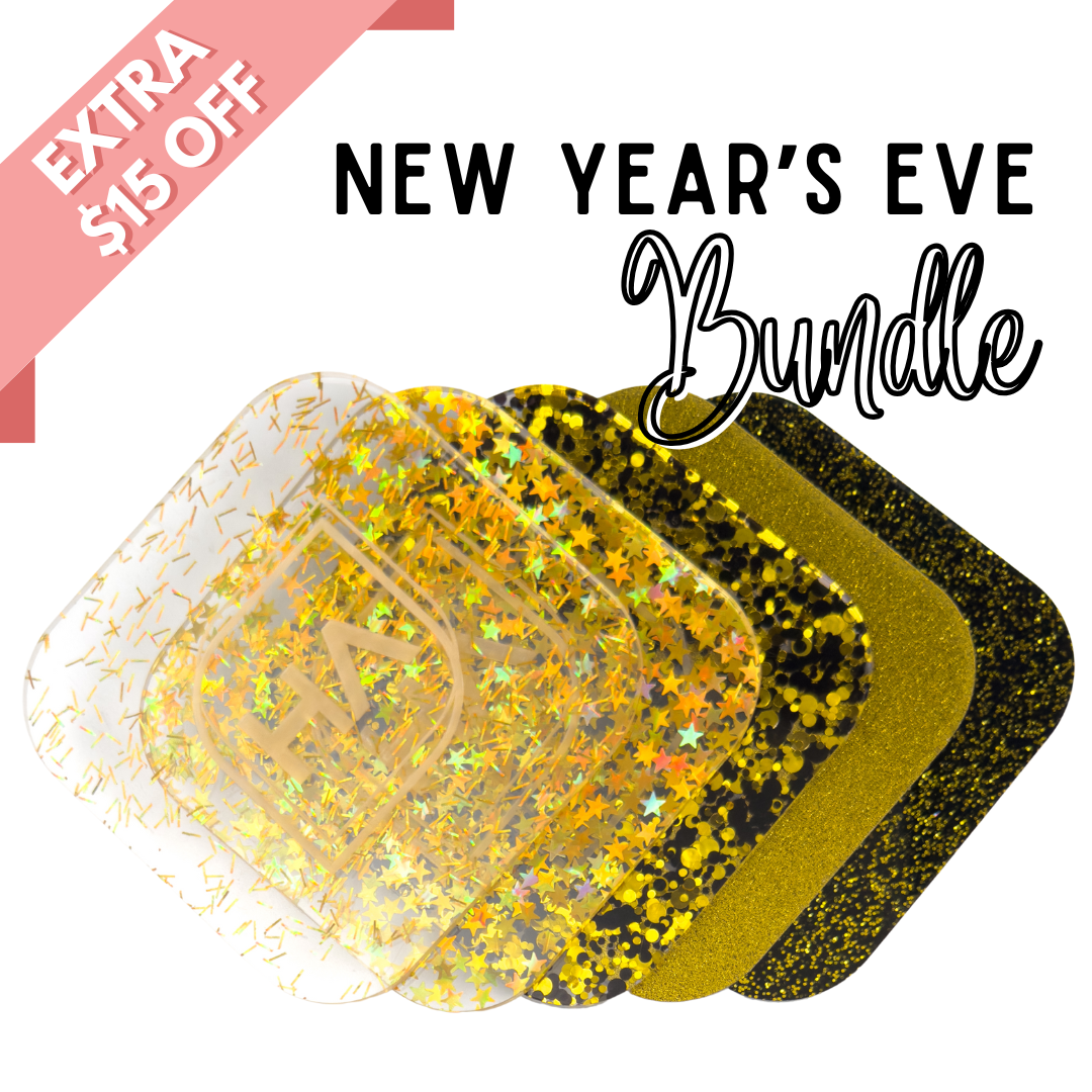 Extra $15 off new years eve bundle