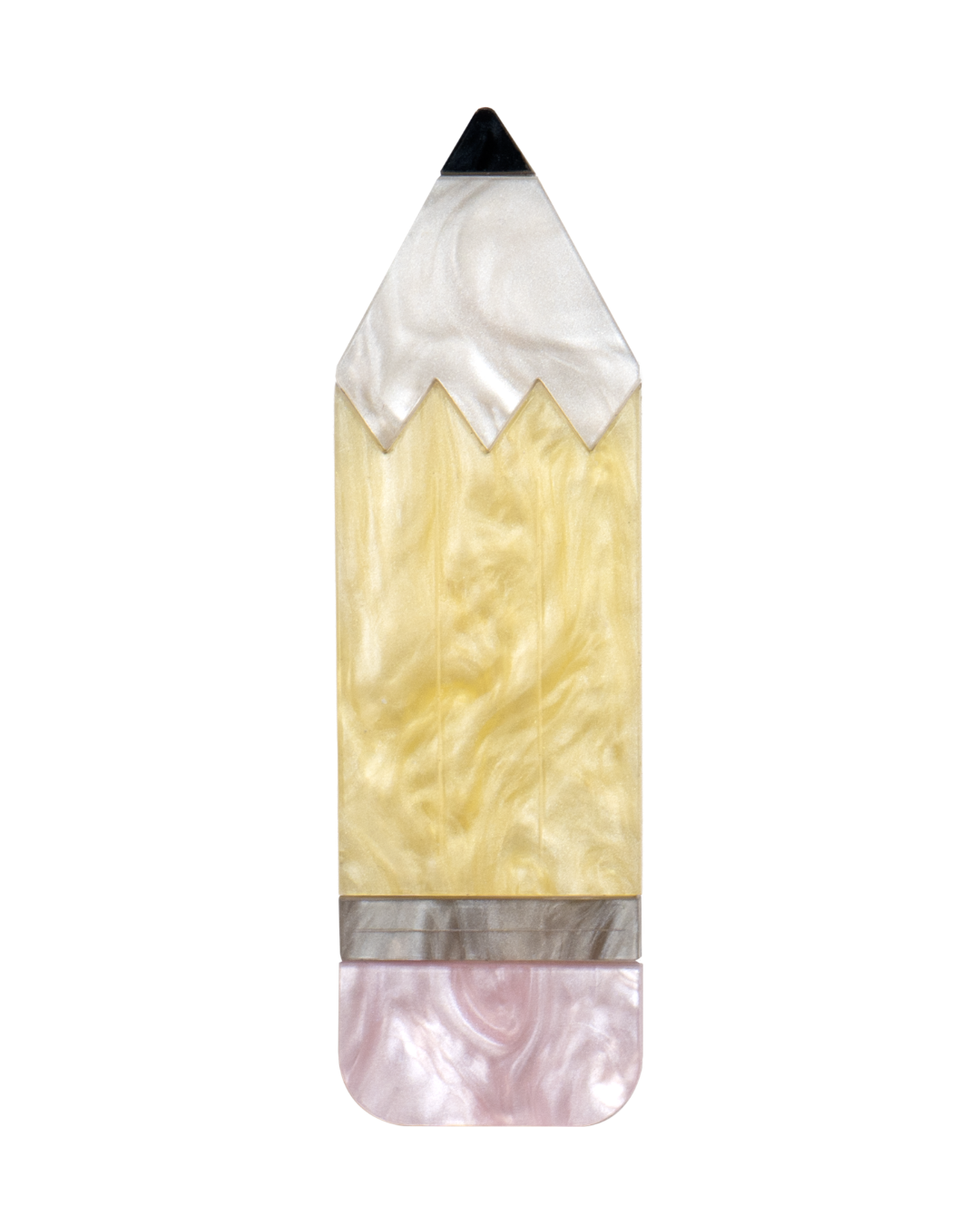 Pearl #2 Pencil Acrylic Color Guide for Laser Crafters