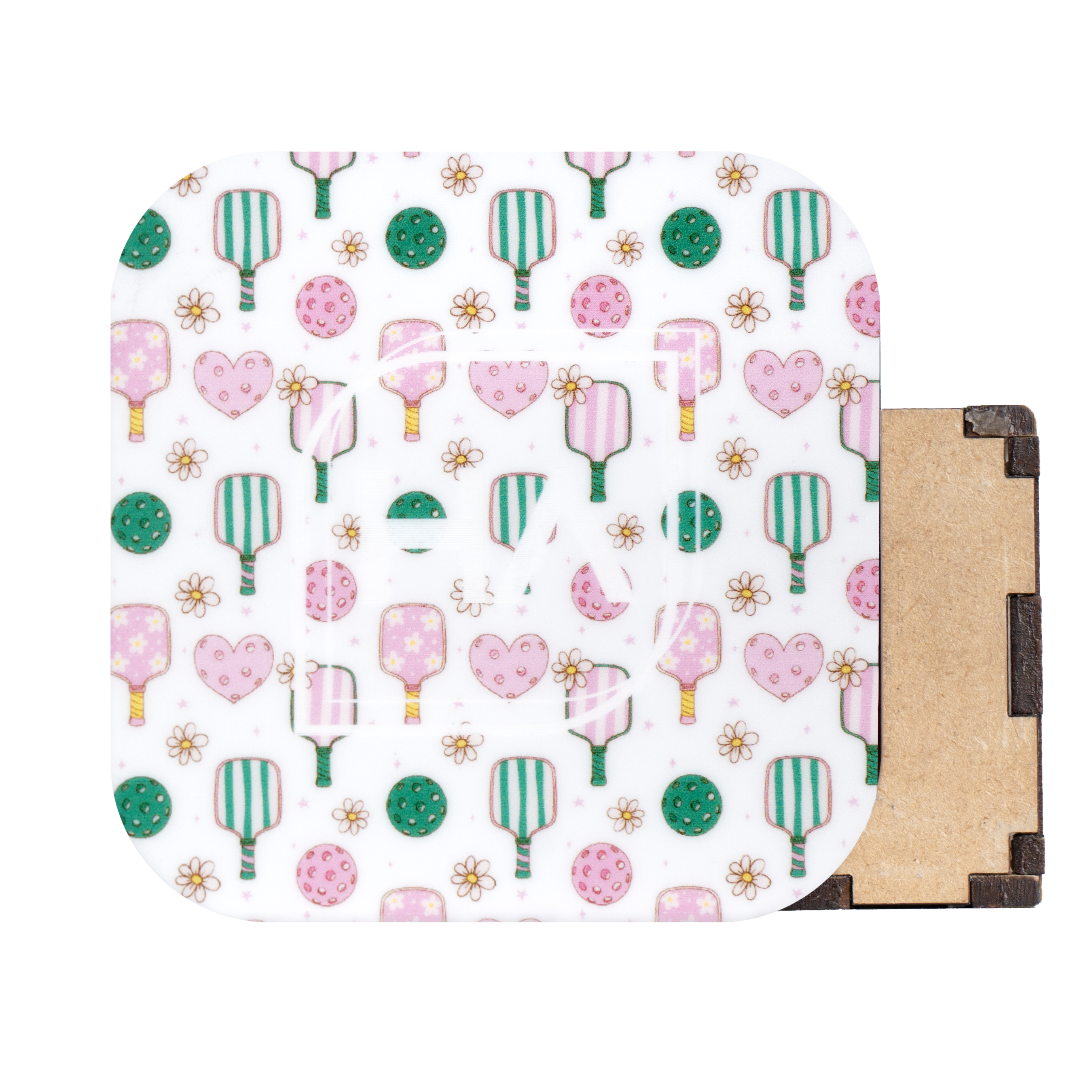 1/8" Pickled with Love MakerPrint Cast Acrylic Sheet