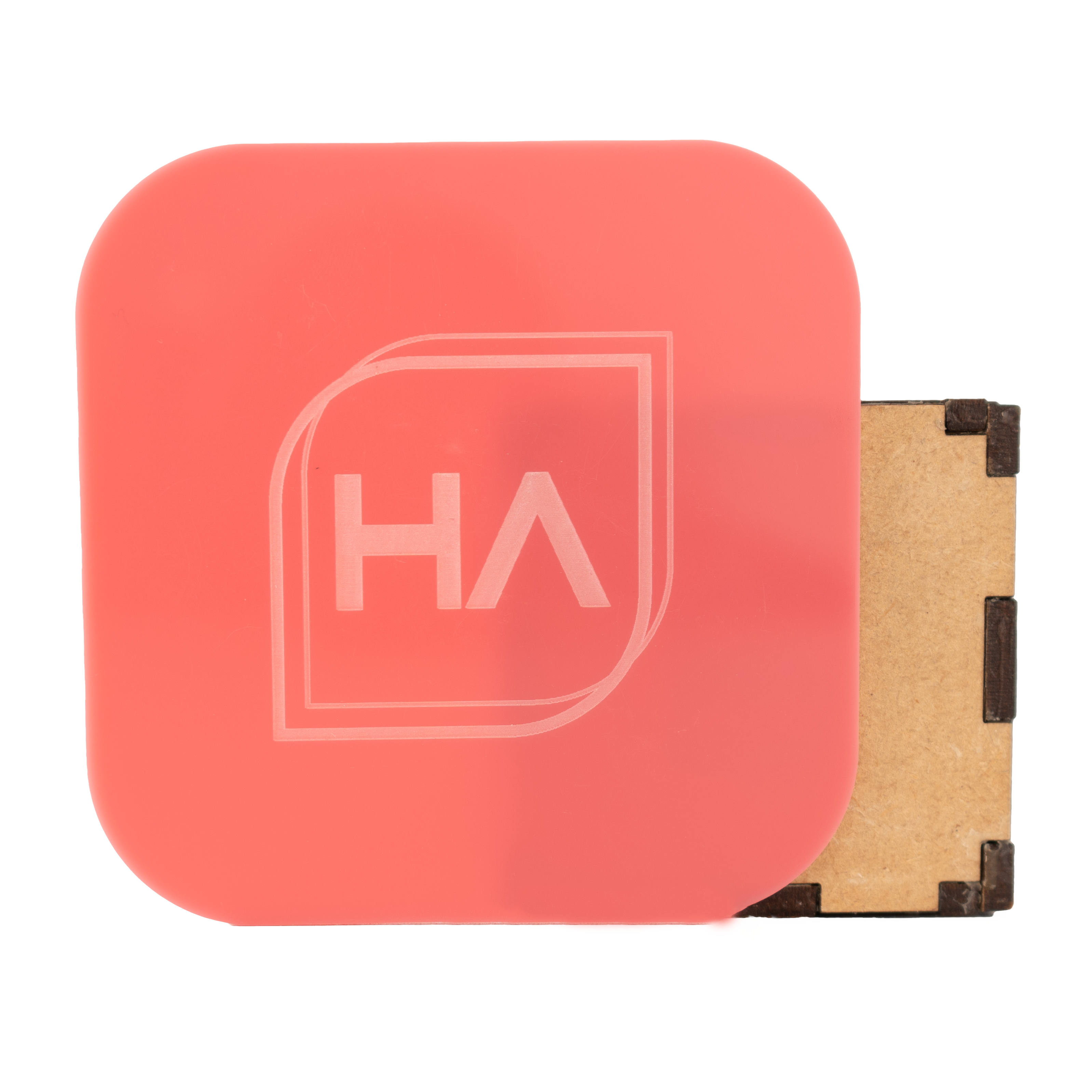 1/16" Pink Cast Acrylic Sheet