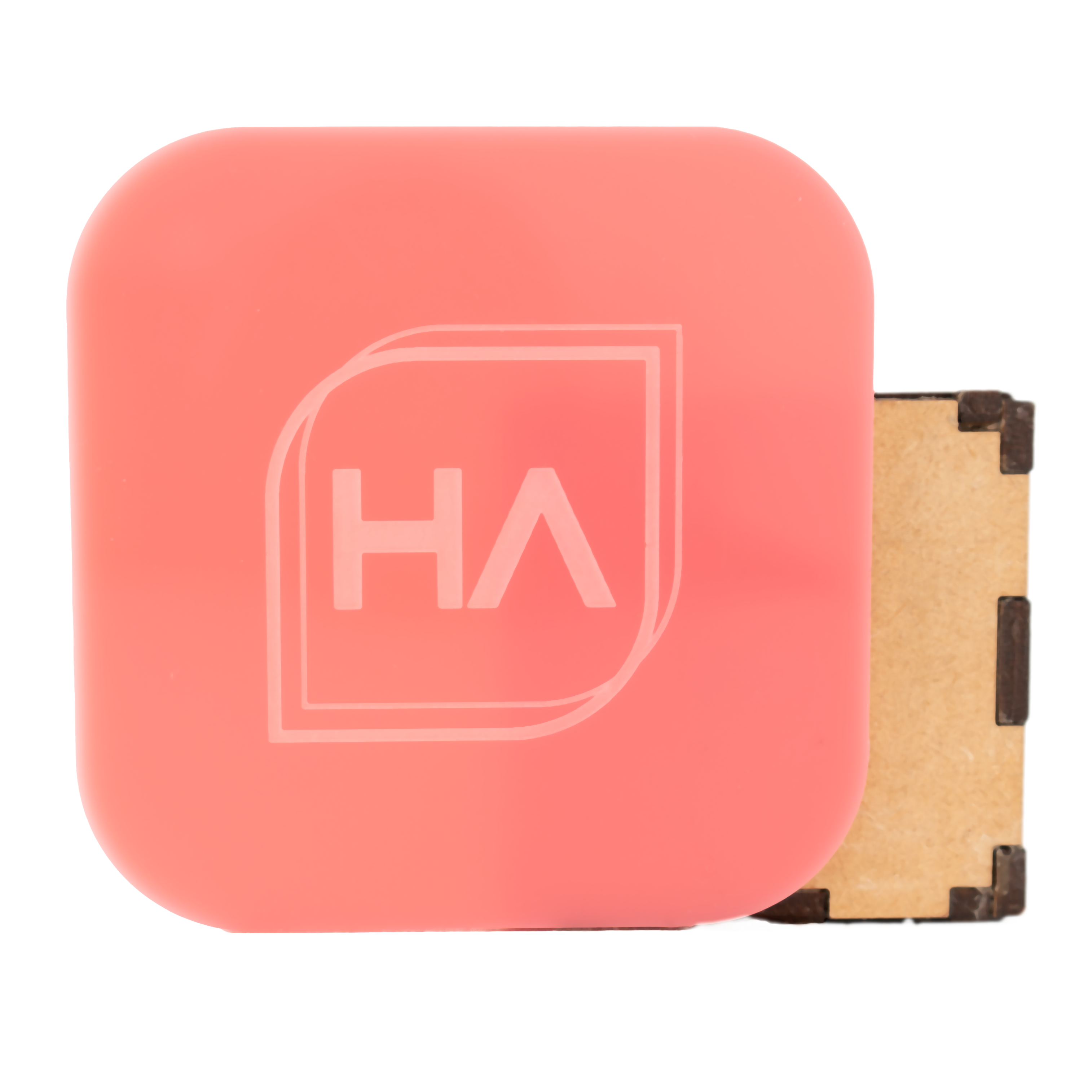 1/8" Pink Cast Acrylic Sheet