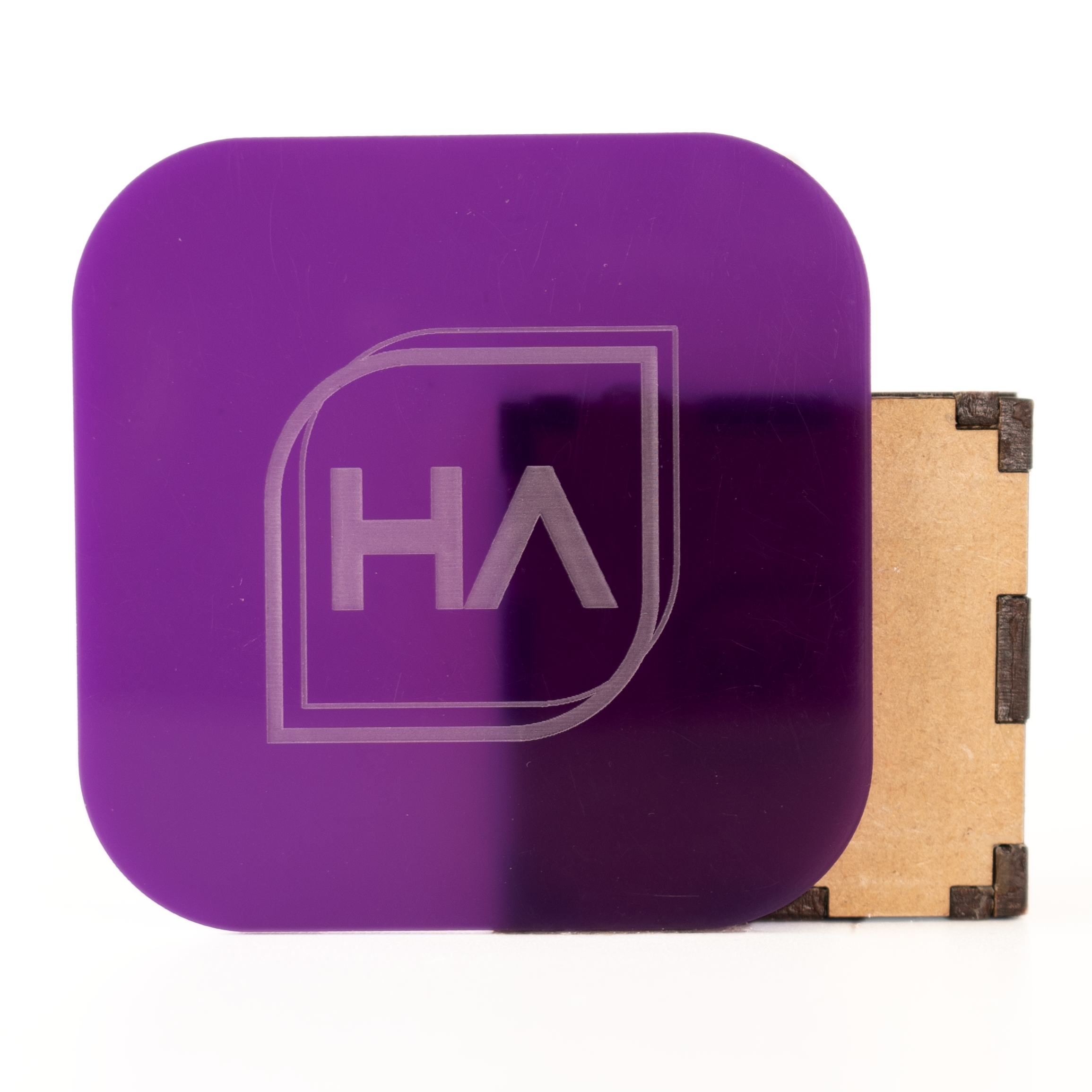 1/16" Purple Cast Acrylic Sheet
